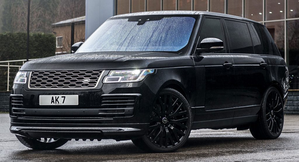  Kahn’s Tuned Range Rover Costs More Than A New Bentley Bentayga
