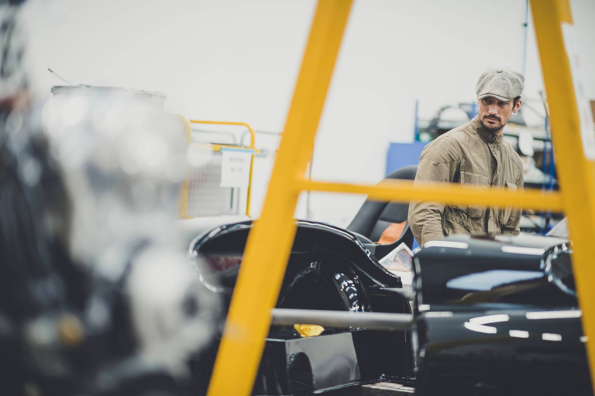 1954 Jaguar XK120 restored for David Gandy 23 Jaguar Classic Restores And Upgrades 1954 XK120 To Perfection