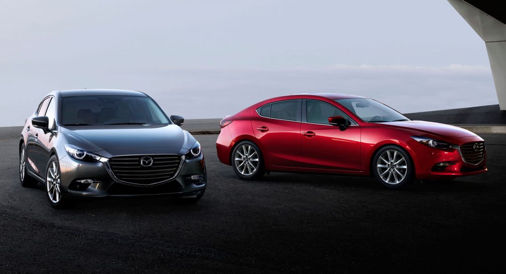  Nearly 200k Mazda3s Recalled Stateside Over Faulty Windshield Wipers