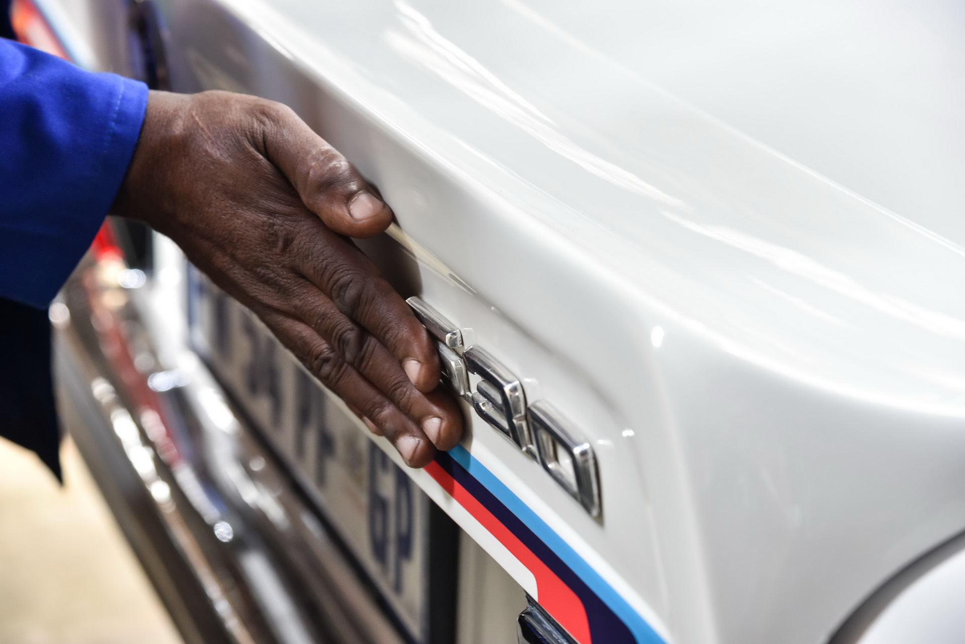 BMW-530-MLE-211 BMW Restoring Its First Unofficial M Car, A 530 MLE Homologation Special From 1976