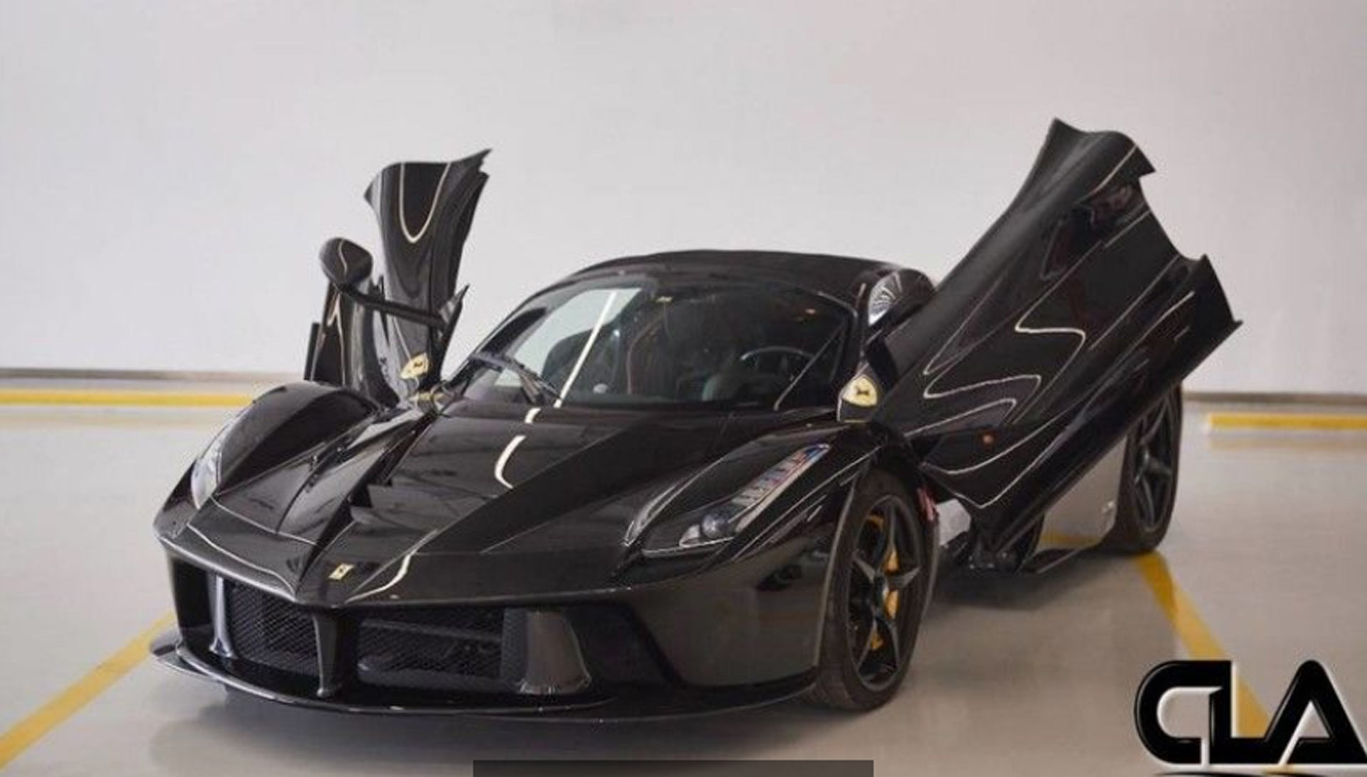 Used LaFerrari Aperta Will Cost You A Lung, A Kidney, And A Mansion