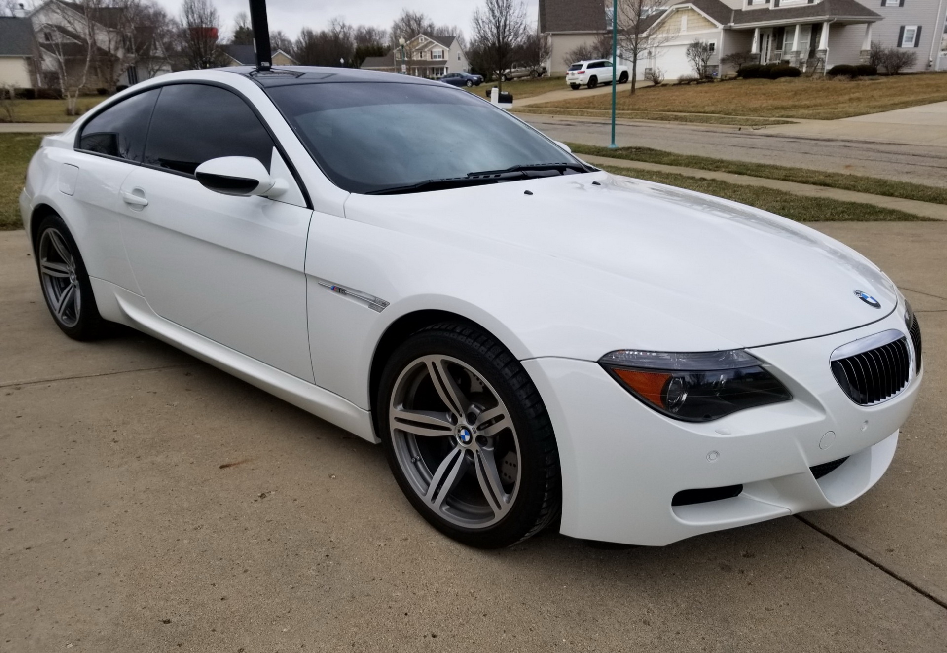2007 BMW M6 With 9K Miles Might Actually Be Worth $30K Asking Price