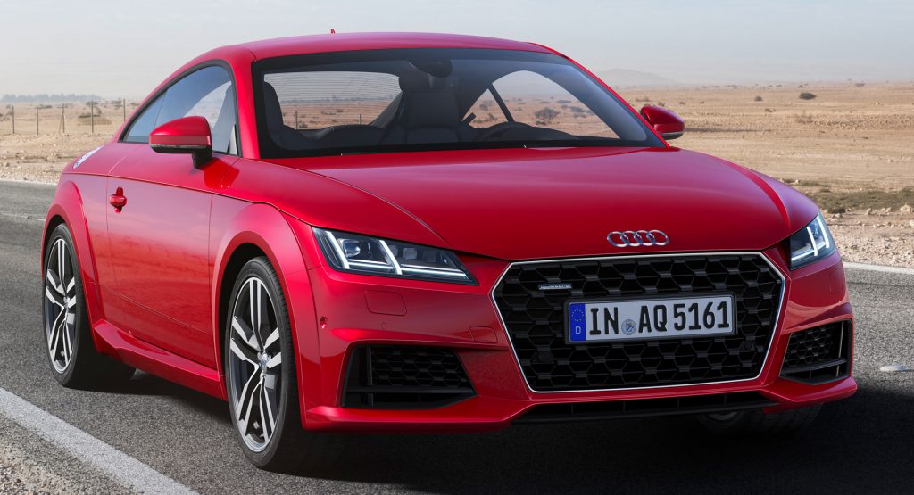 Audi Is Killing The TT, Will Replace It With An Emotional EV