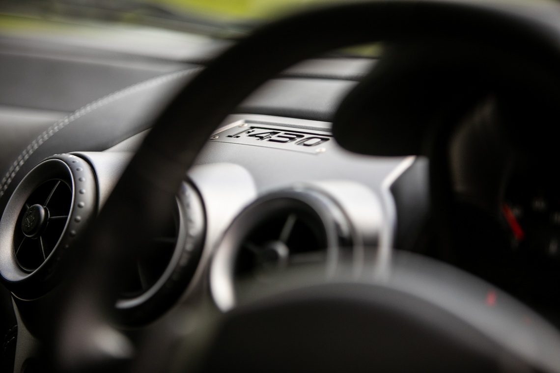 Manual Gearbox F430 Is What Ferrari Dreams Are Made Of