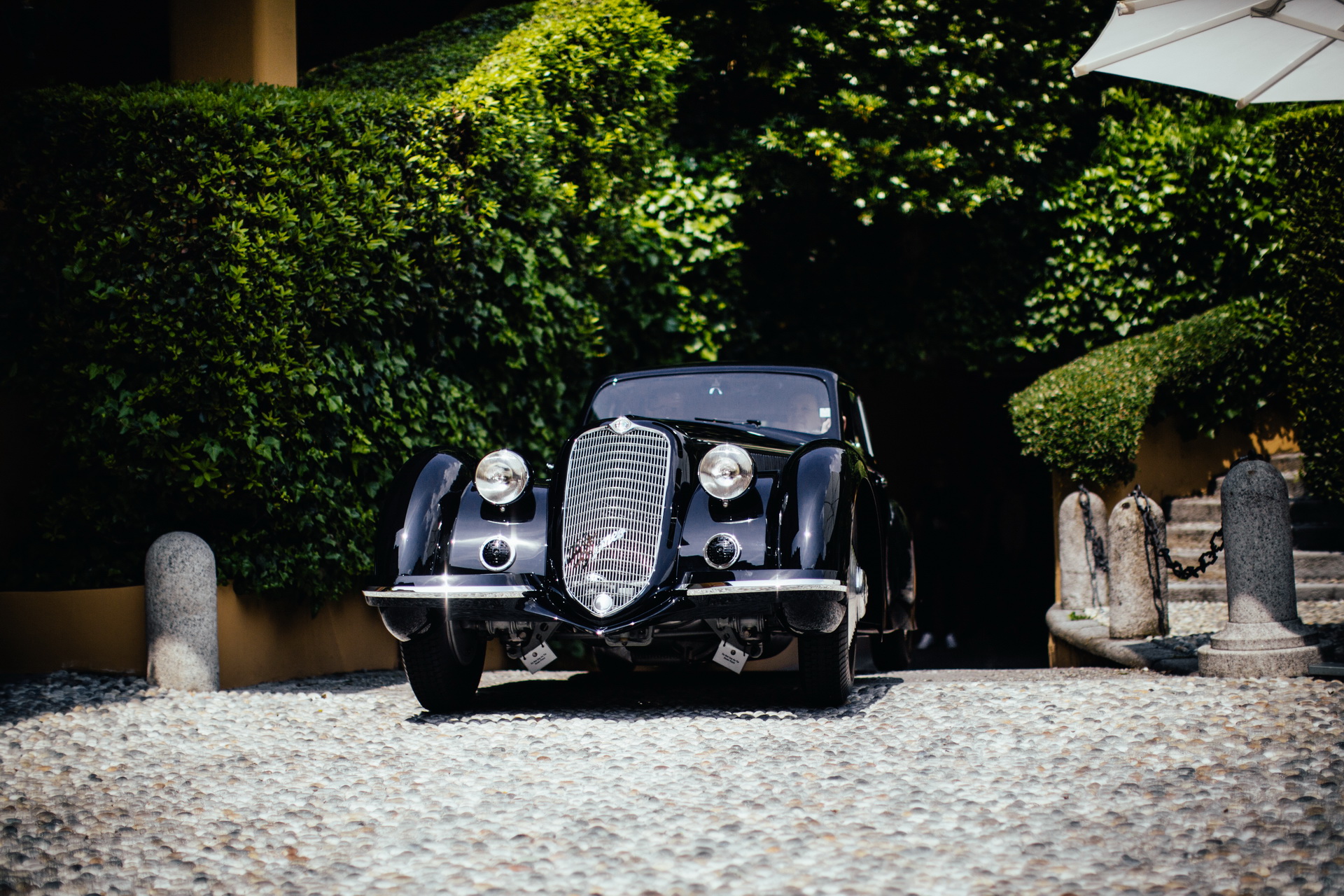 This Sexy Alfa Romeo Was Voted The ‘Best In Show’ At Concorso d’Eleganza Villa d’Este 2019