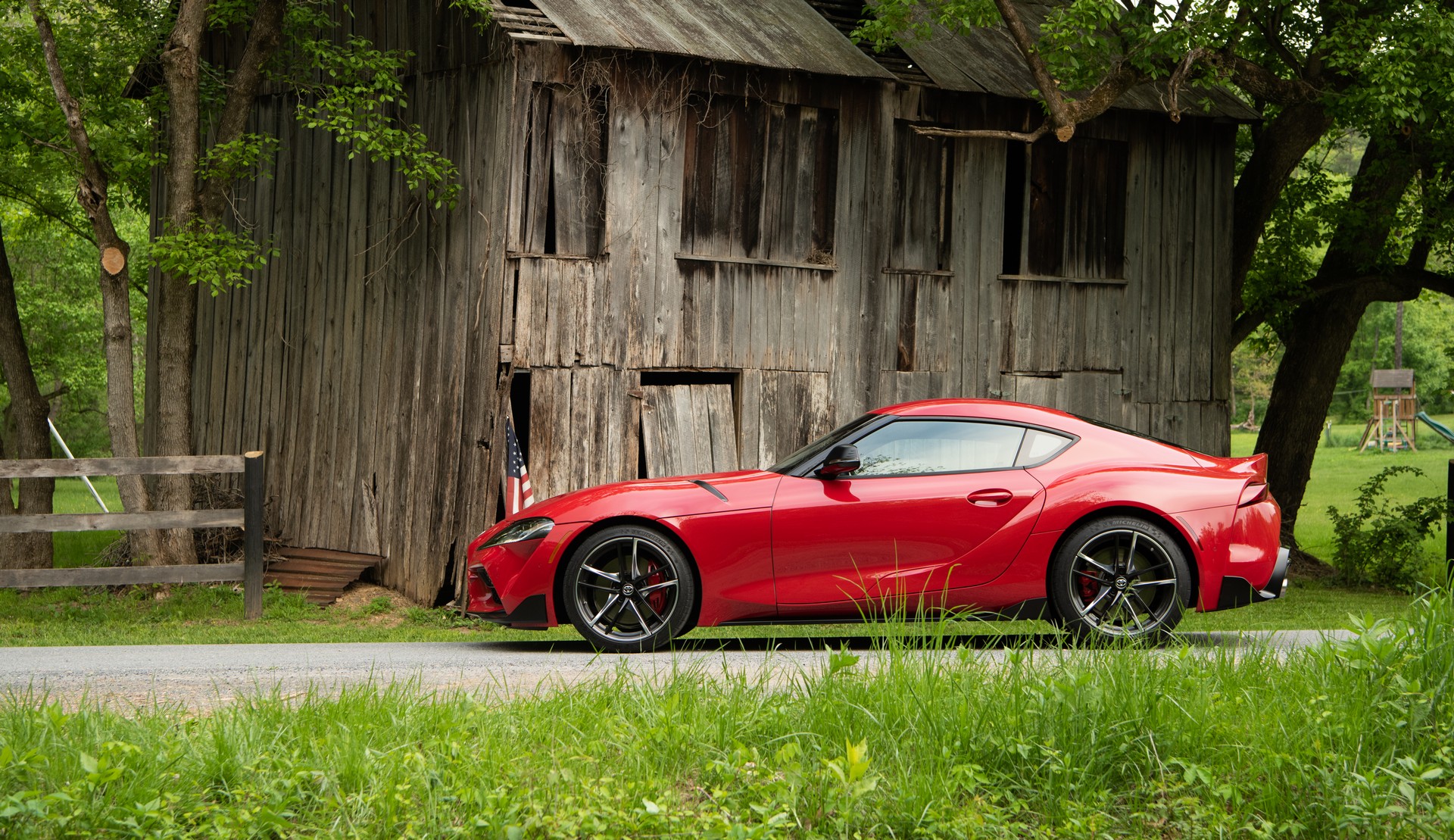 2020 Toyota GR Supra-266 The 2020 Toyota Supra Wants To Take On The Porsche 718 Cayman, Can It Succeed?