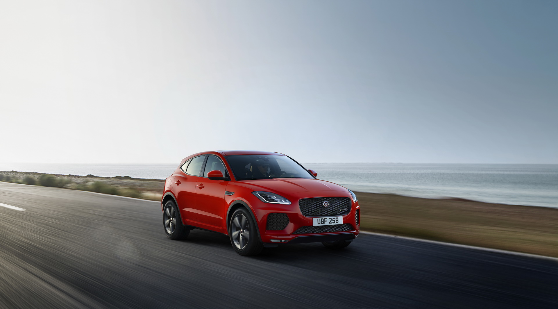 2019 jaguar e-pace chequered flag edition 7 Jaguar E-Pace Gets Chequered Flag Special Edition In The UK