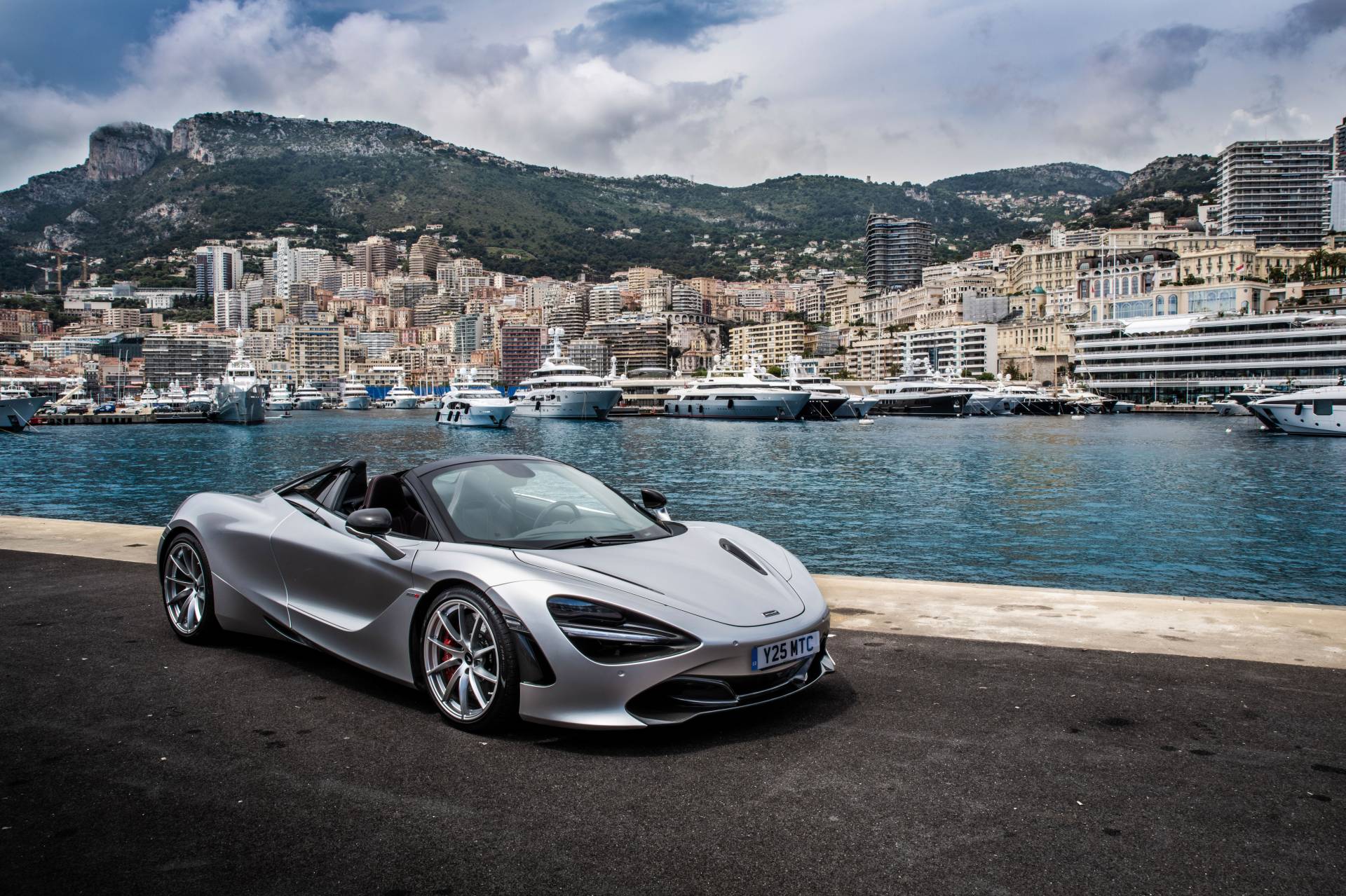 McLaren GT To Make Global Public Debut At Top Marques Monaco