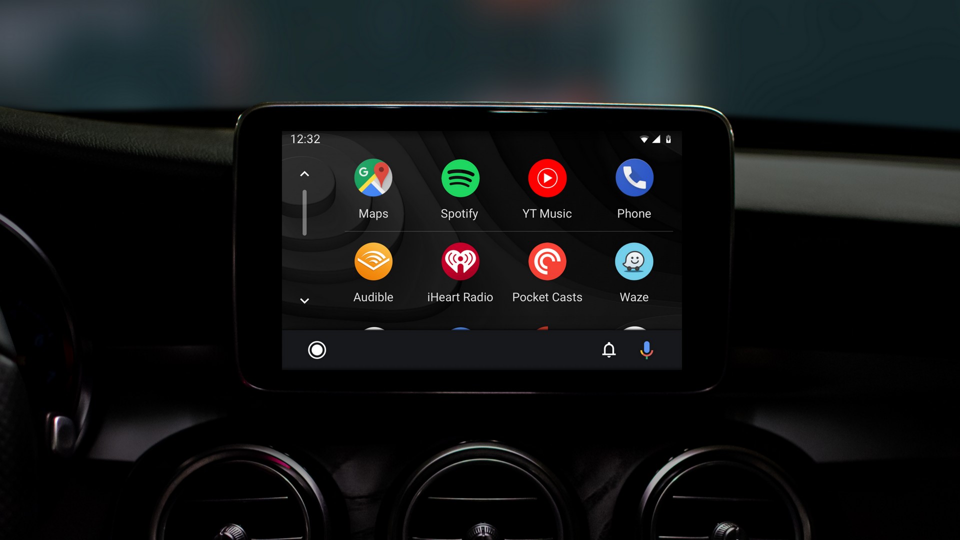 2019 Android Auto-2 Google Introduces Updated Android Auto, New Driving Mode For Assistant