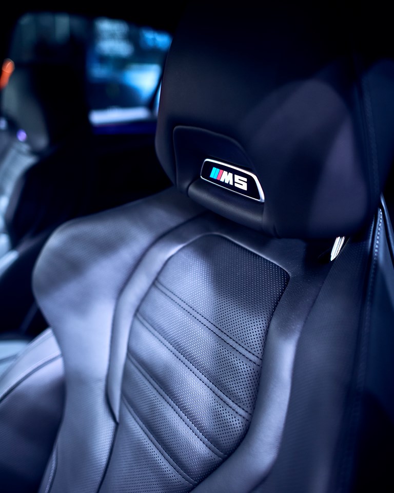 BMW M5 Competition Austin Yellow Metallic 3 BMW M5 Competition In Austin Yellow Metallic Is A Head Turner