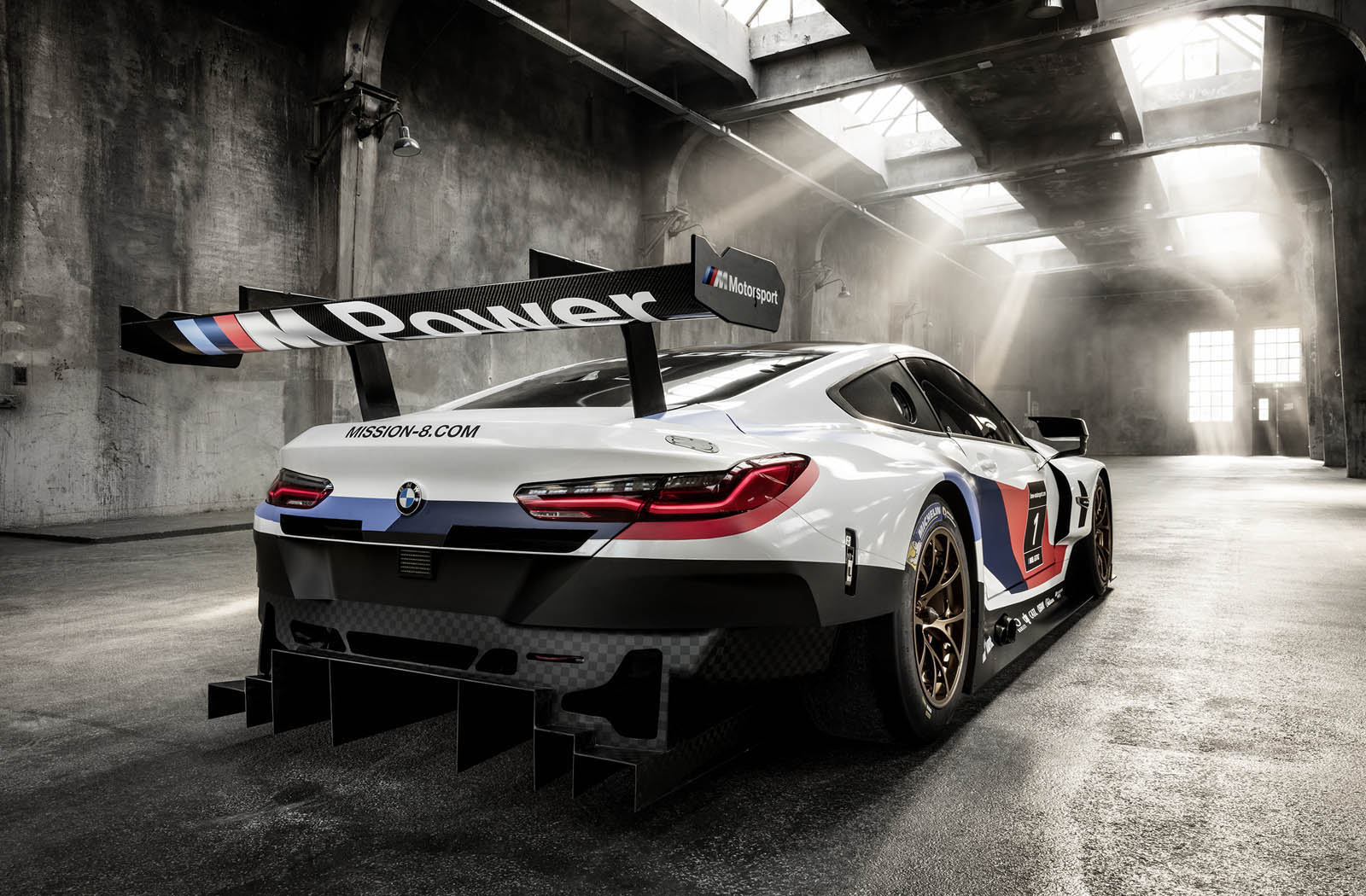 BMW Pulls Out Of Endurance Racing After 24 Hours Of Le Mans