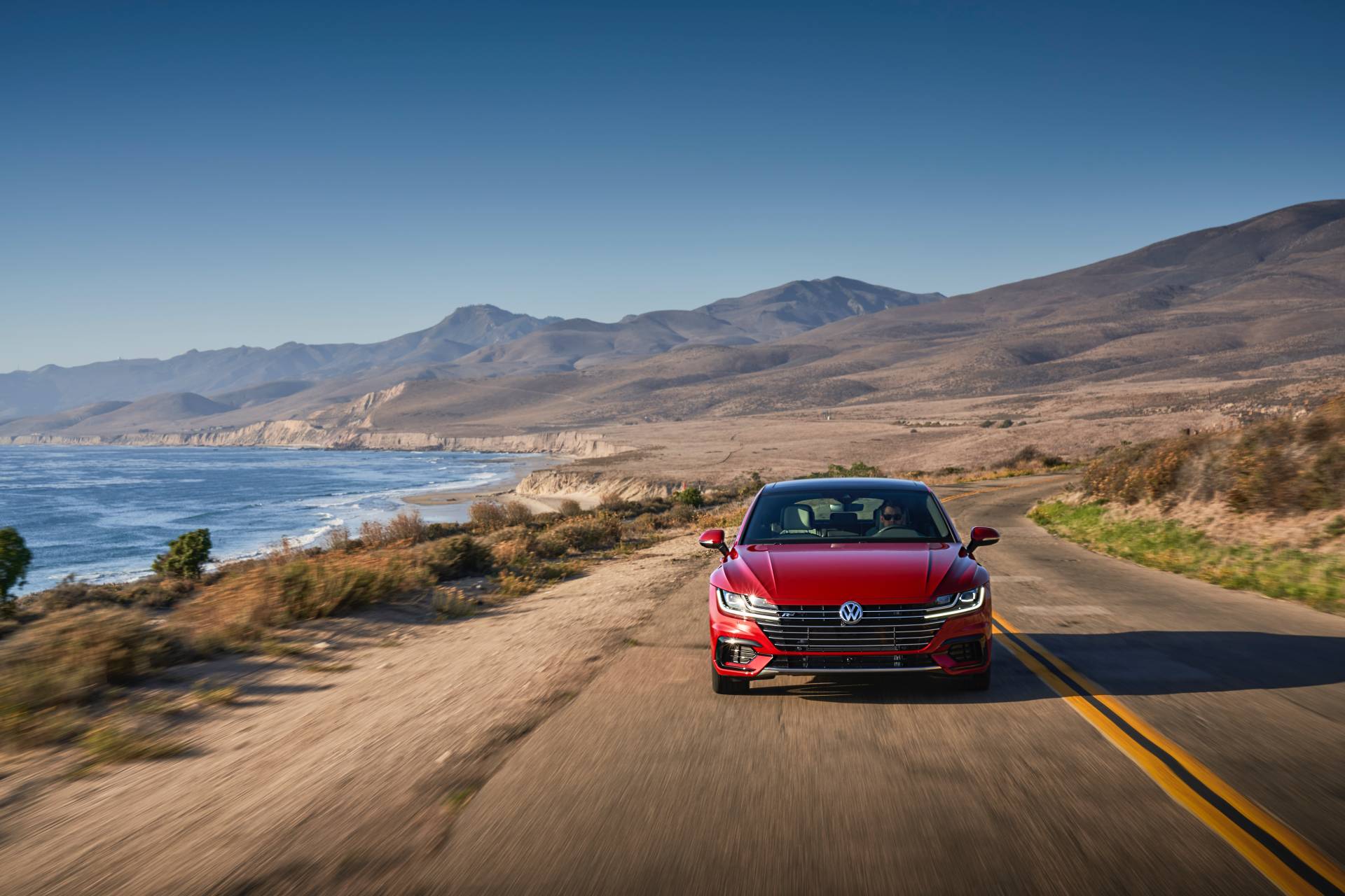 2019 VW Arteon SEL Premium R-Line 34 2019 VW Arteon Four-Door “Coupe”: Every Photo And Full Details Of U.S. Model