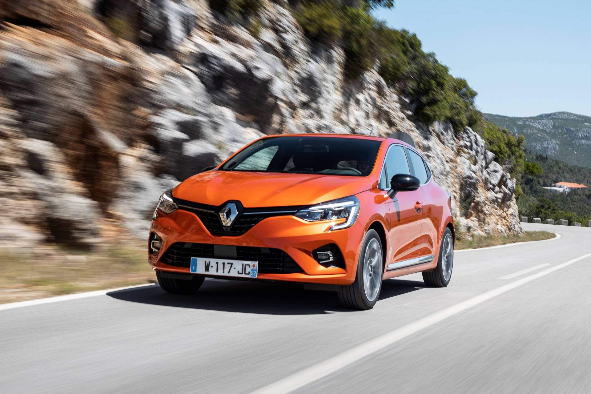 2020 Renault Clio Detailed At Media Drive Photo Shoot