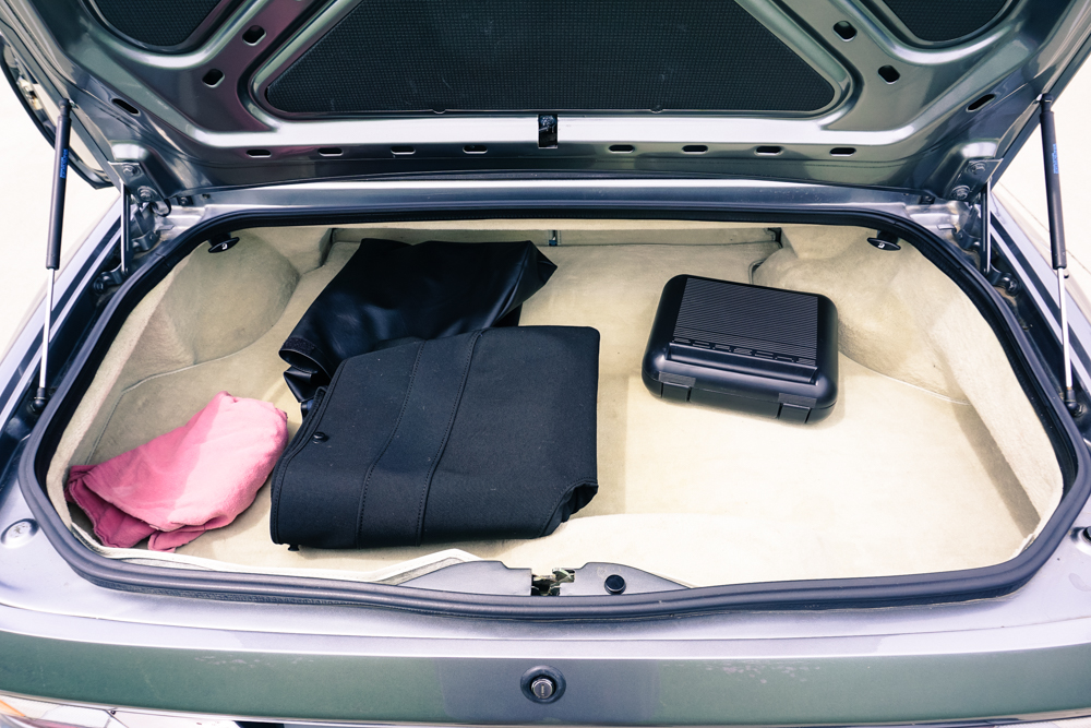 1990 porsche 944 s2 cabrio auction 54 This 1990 Porsche 944 S2 Cabriolet Was Sitting In Storage For 24 years