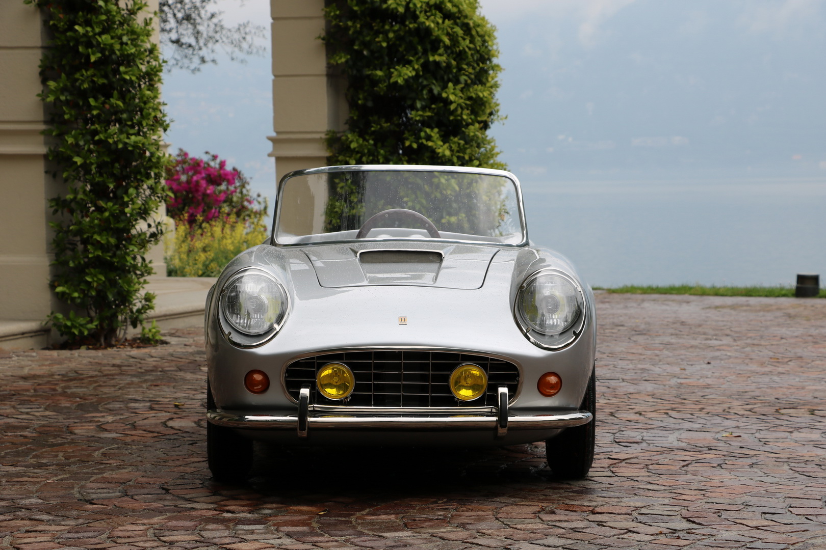 california spider junior 2 California Spider Junior Is A Stunning “Pedal Car” You’ll Want To Insure