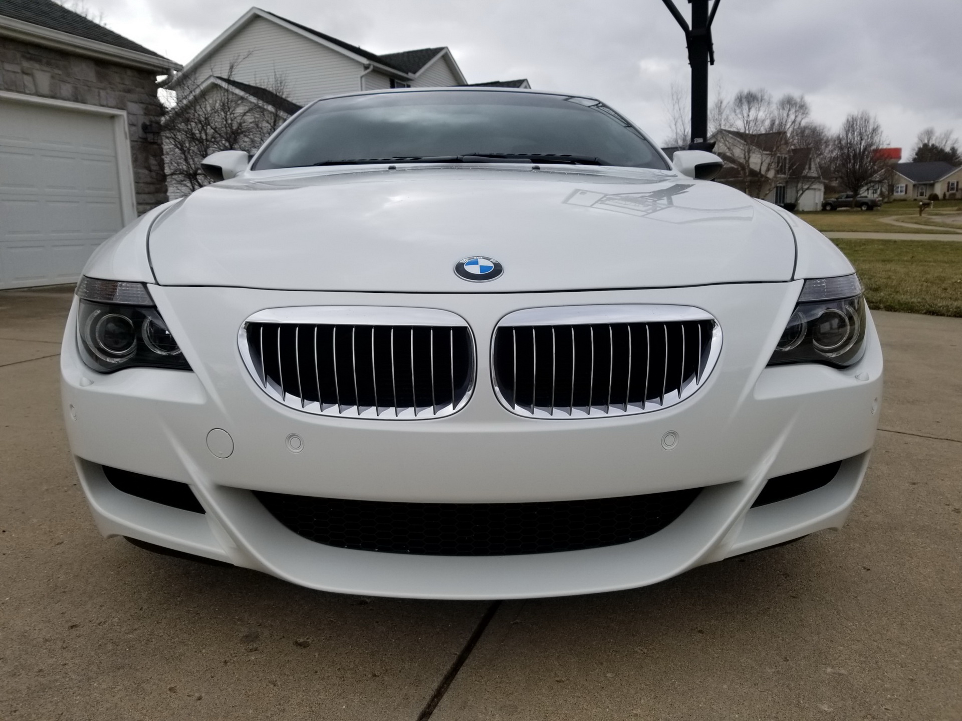 2007 BMW M6 With 9K Miles Might Actually Be Worth $30K Asking Price