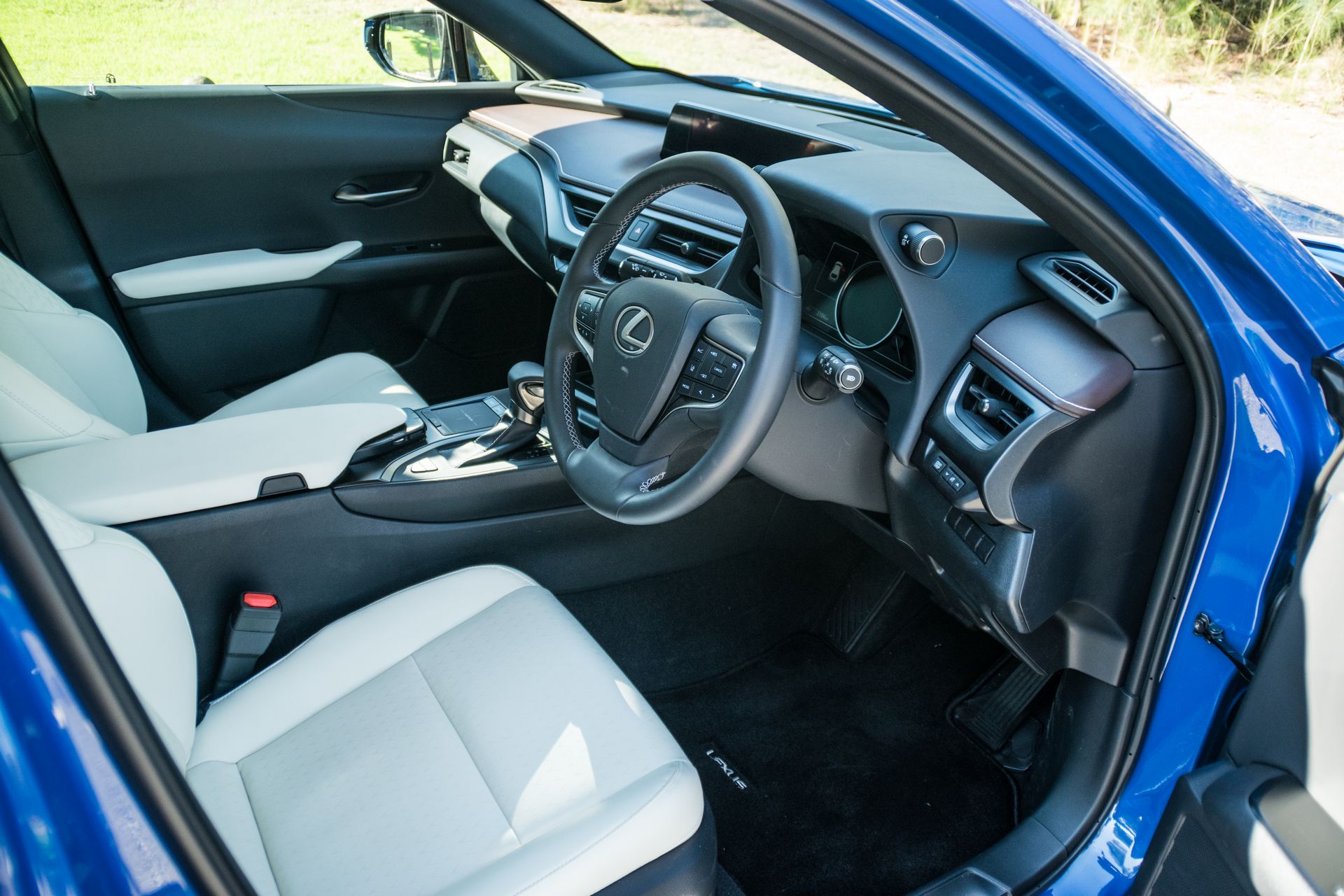 Driven: 2019 Lexus UX250h Is Edgy, Efficient And Engaging