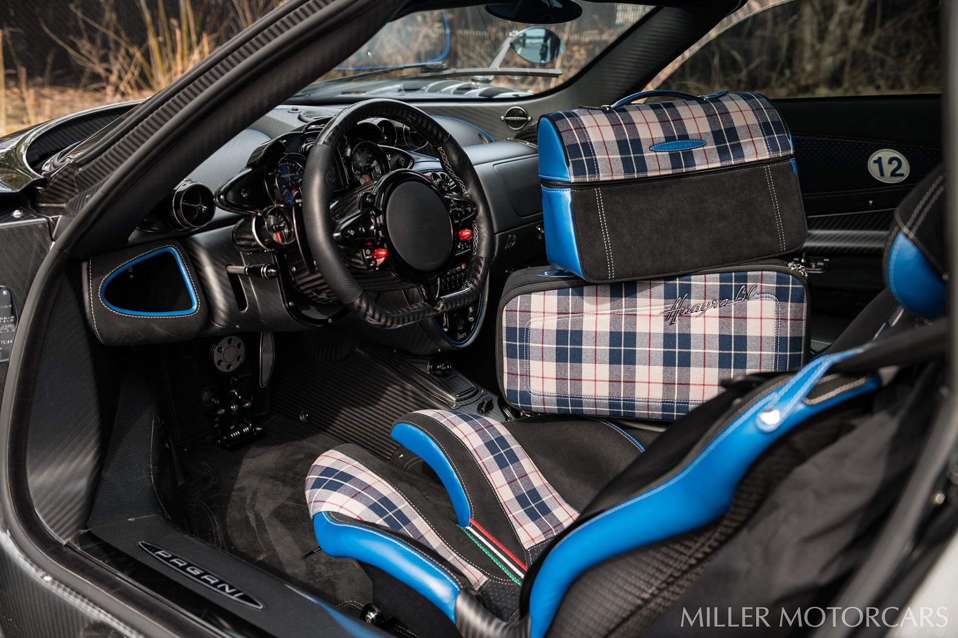 Pagani Huayra BC Macchina Volante 20 Attention Billionaires; Pagani Huayra BC Macchina Volante Listed For Sale