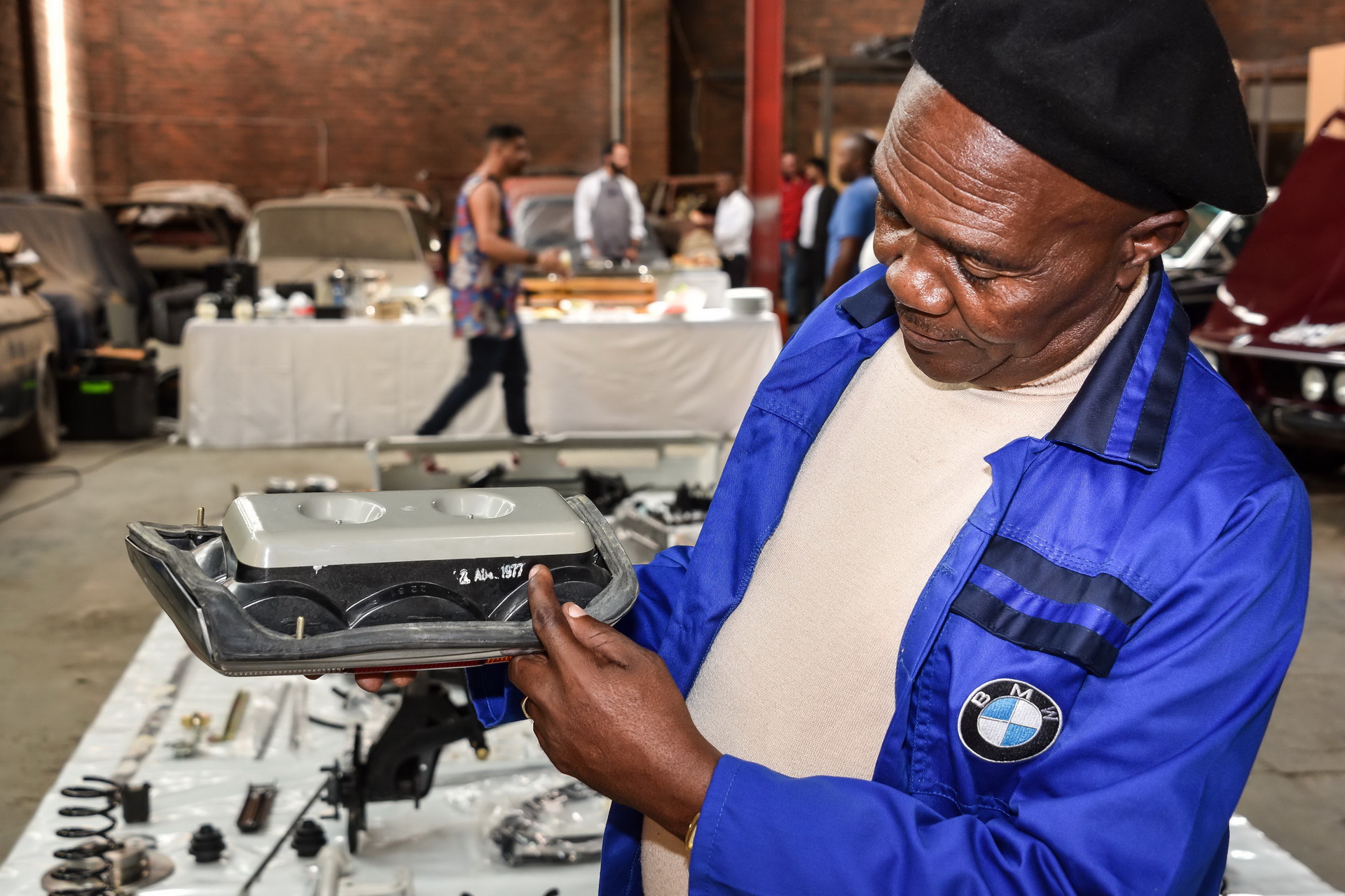 BMW-530-MLE-193 BMW Restoring Its First Unofficial M Car, A 530 MLE Homologation Special From 1976