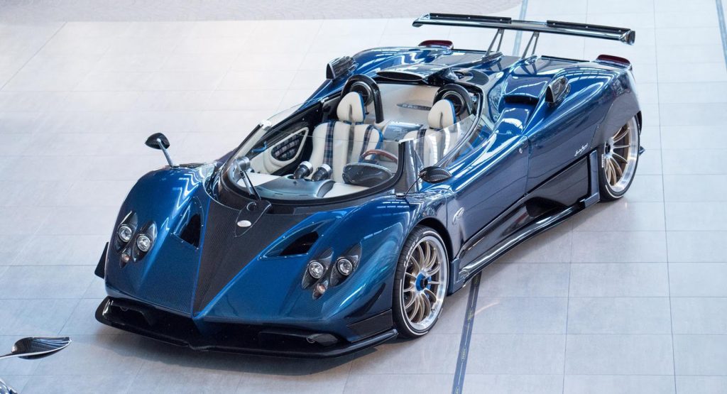  Pagani Says It Will Only Build ‘New’ Zondas Based On Existing Chassis’