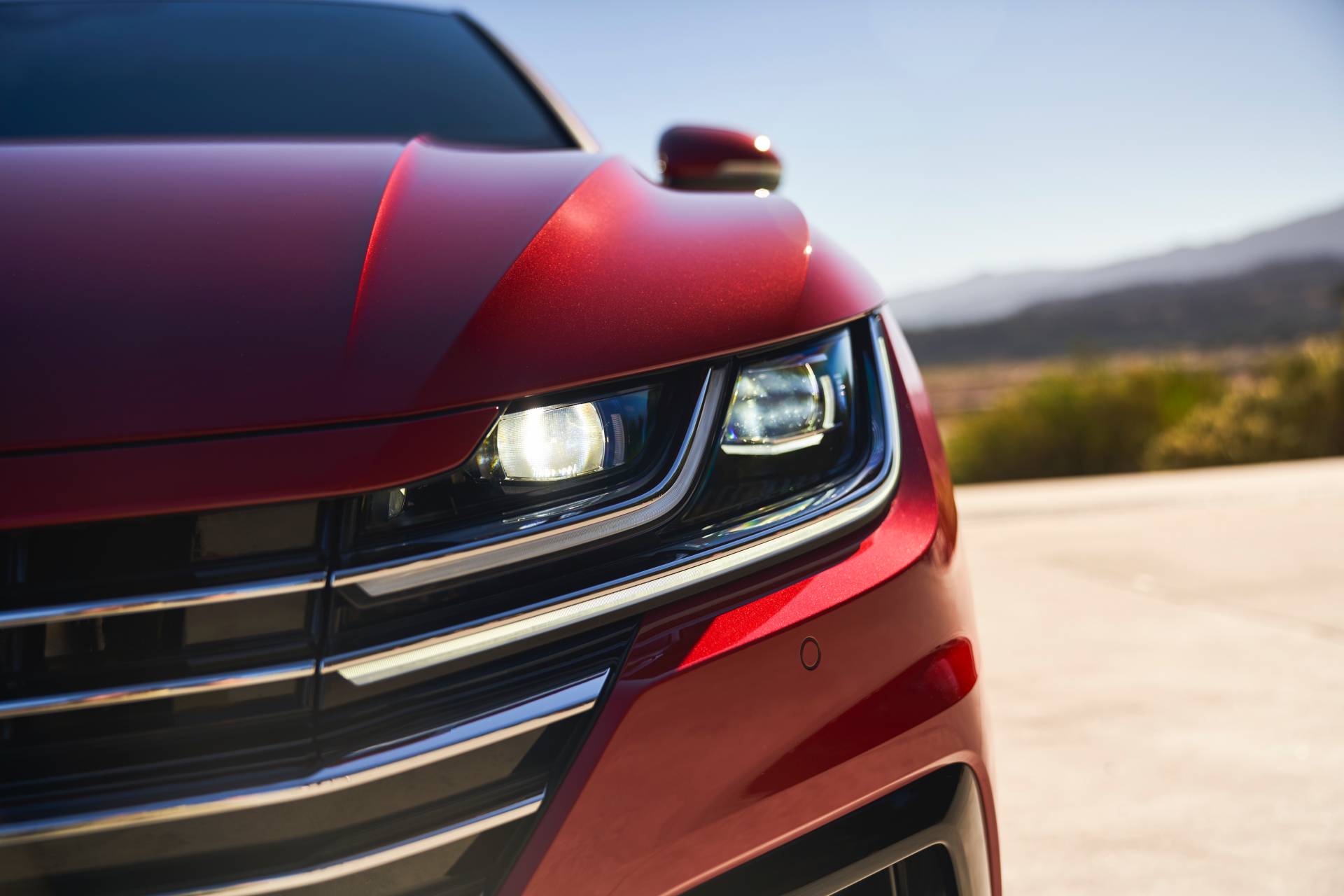 2019 VW Arteon SEL Premium R-Line 3 2019 VW Arteon Four-Door “Coupe”: Every Photo And Full Details Of U.S. Model