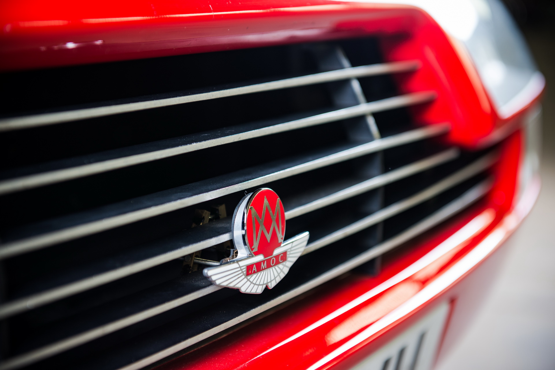 Rare 1986 Aston Martin V8 Zagato Prototype Selling For £530k