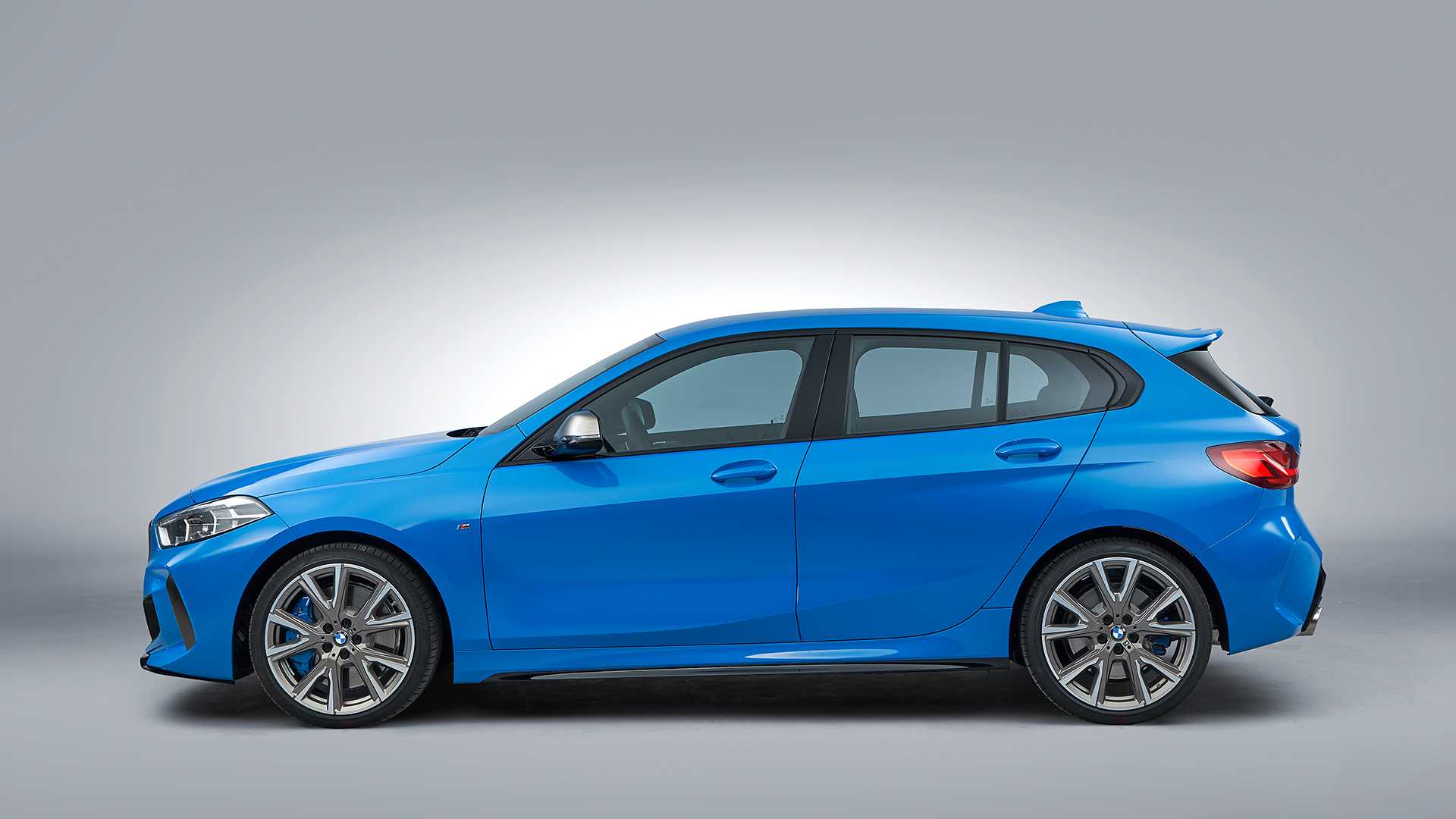 New BMW 1-Series Is FWD And Looks Just Like The X2