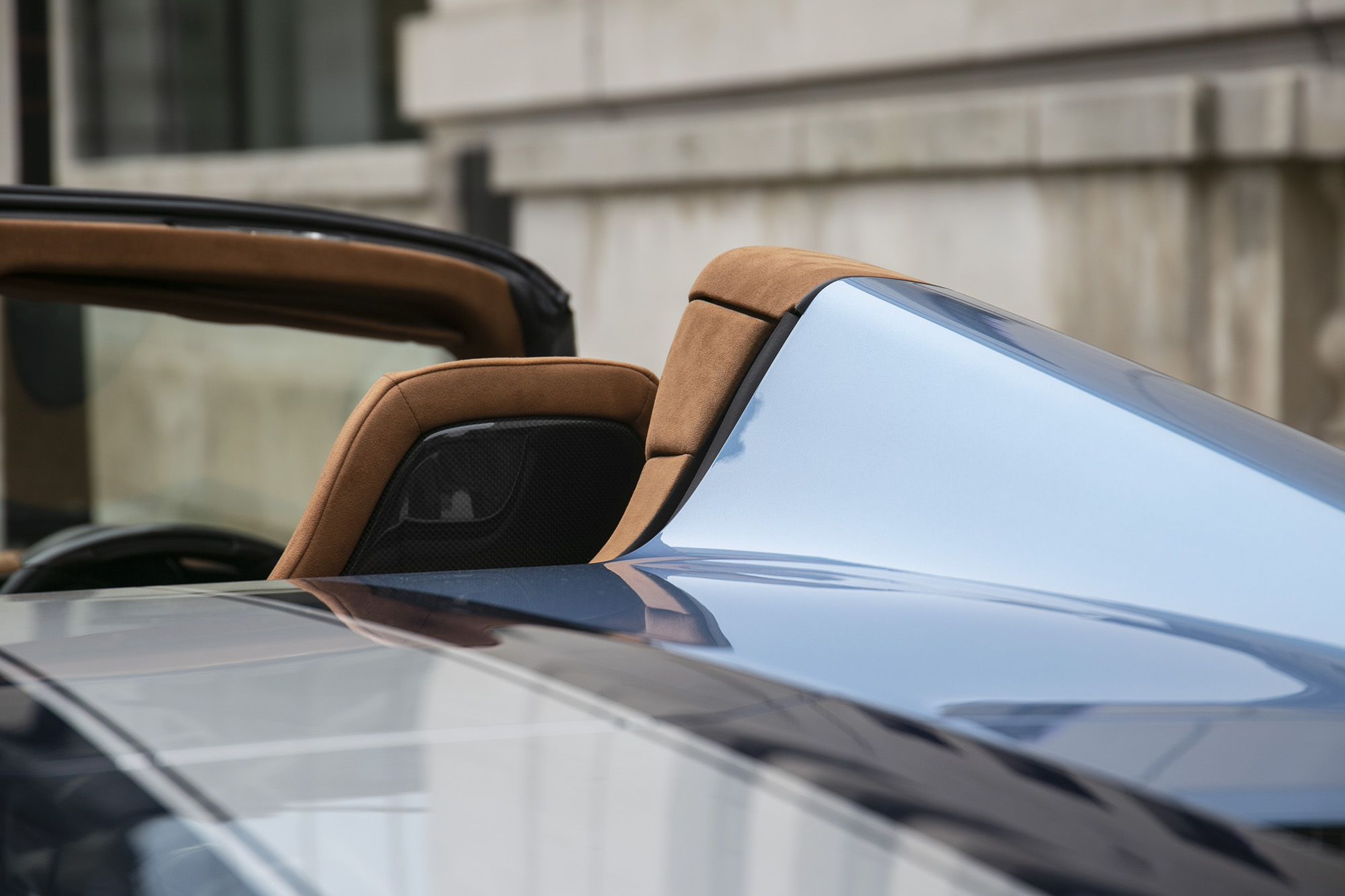 Ferrari 458 Speciale A: An $850K Baby Blue Dream Come True