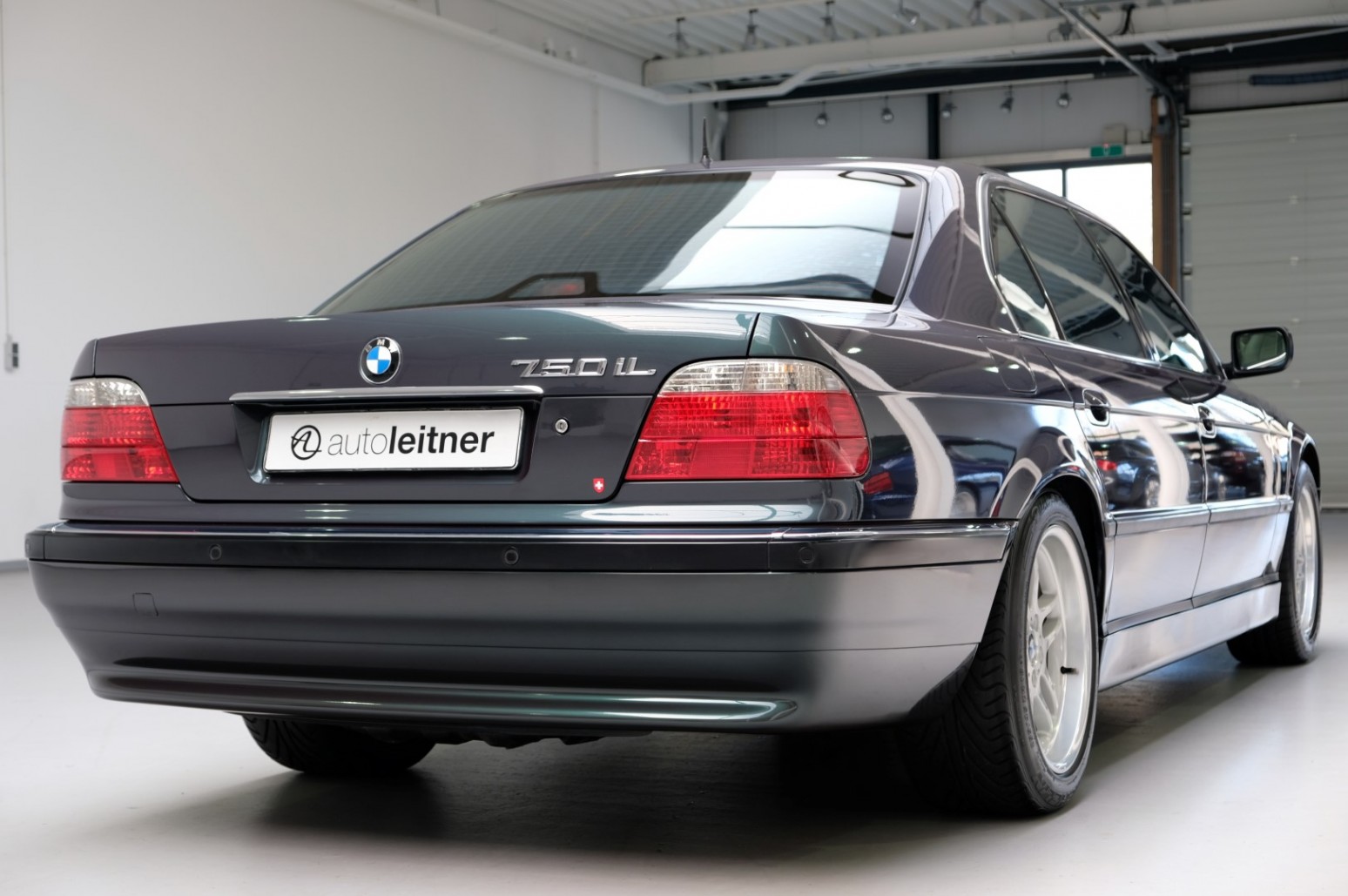 1999 bmw 750il 11 Get Your 1990s BMW Fix With These Beautiful Individual 850Ci And 750iL
