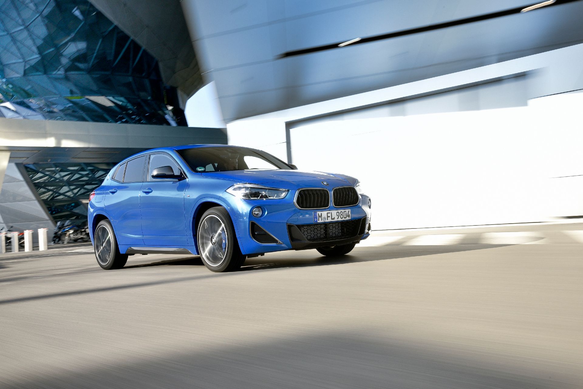 BMW_X2M35i Get A Good Look At The New BMW X2 M35i In This Mega Gallery