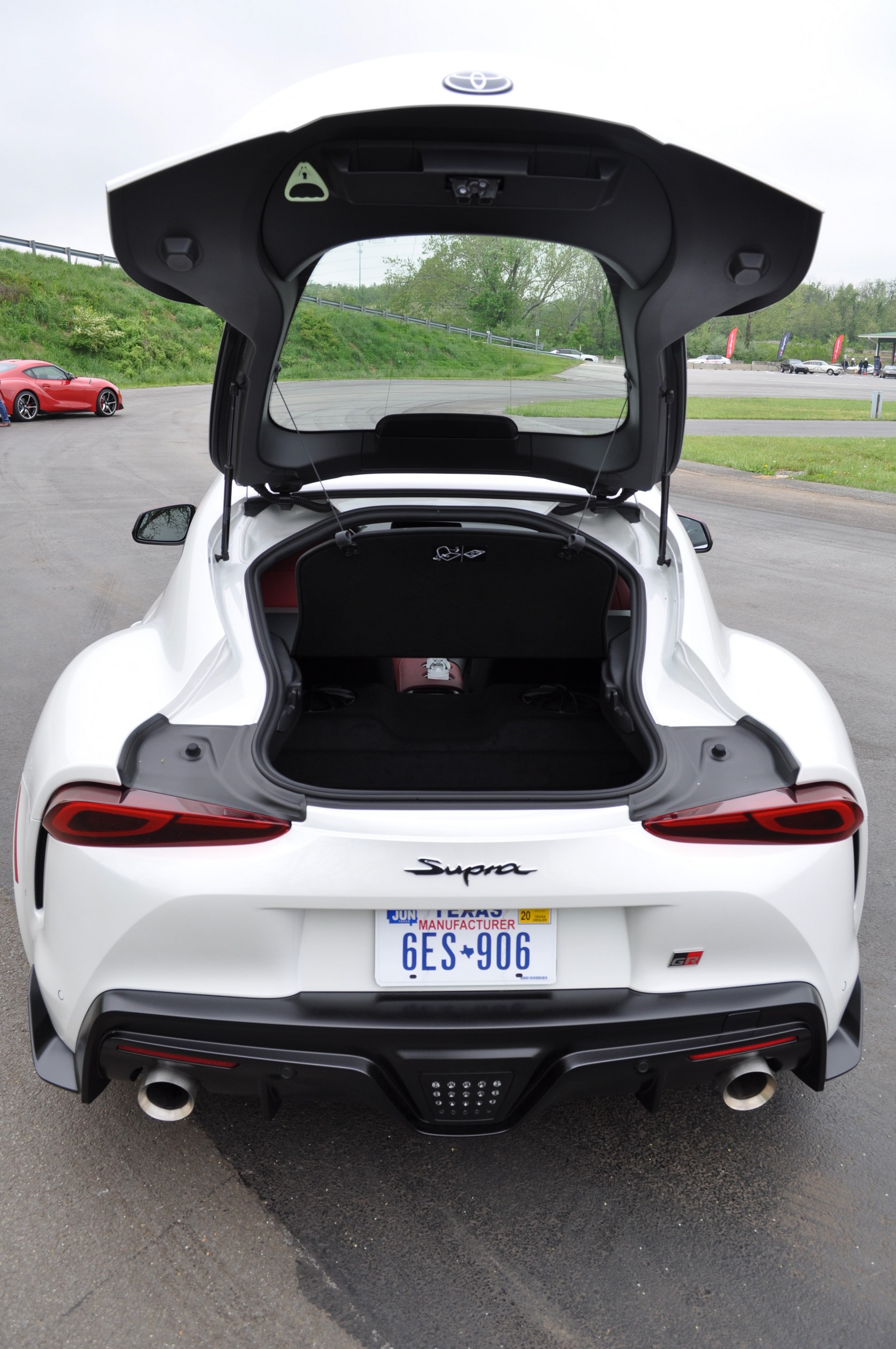 2020 Toyota GR Supra-32 Driven: 2020 Toyota GR Supra Is A Track Weapon AND An Everyday Sports Car