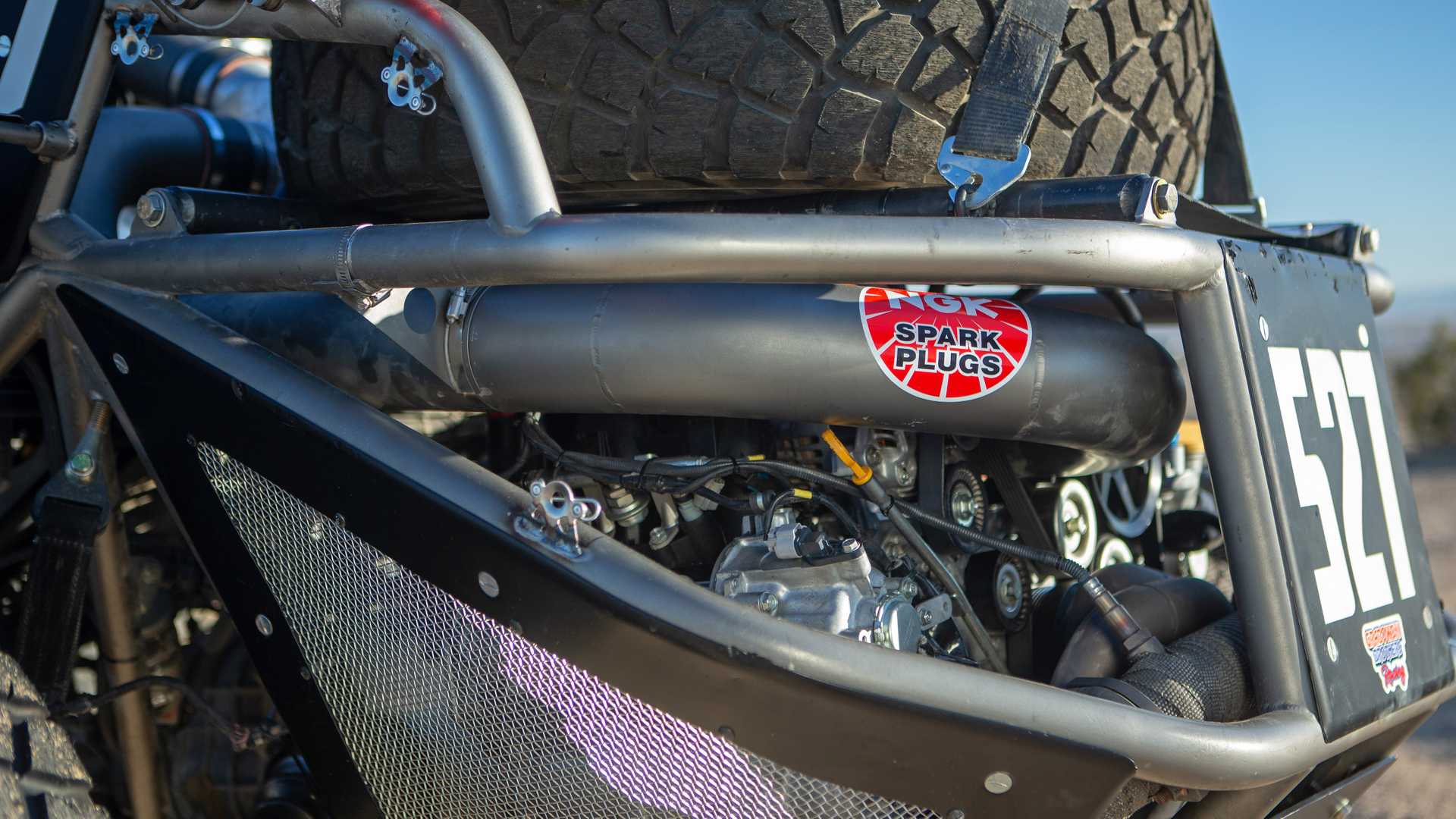 Subaru’s 2019 Crosstrek Desert Racer To Tackle Baja 500