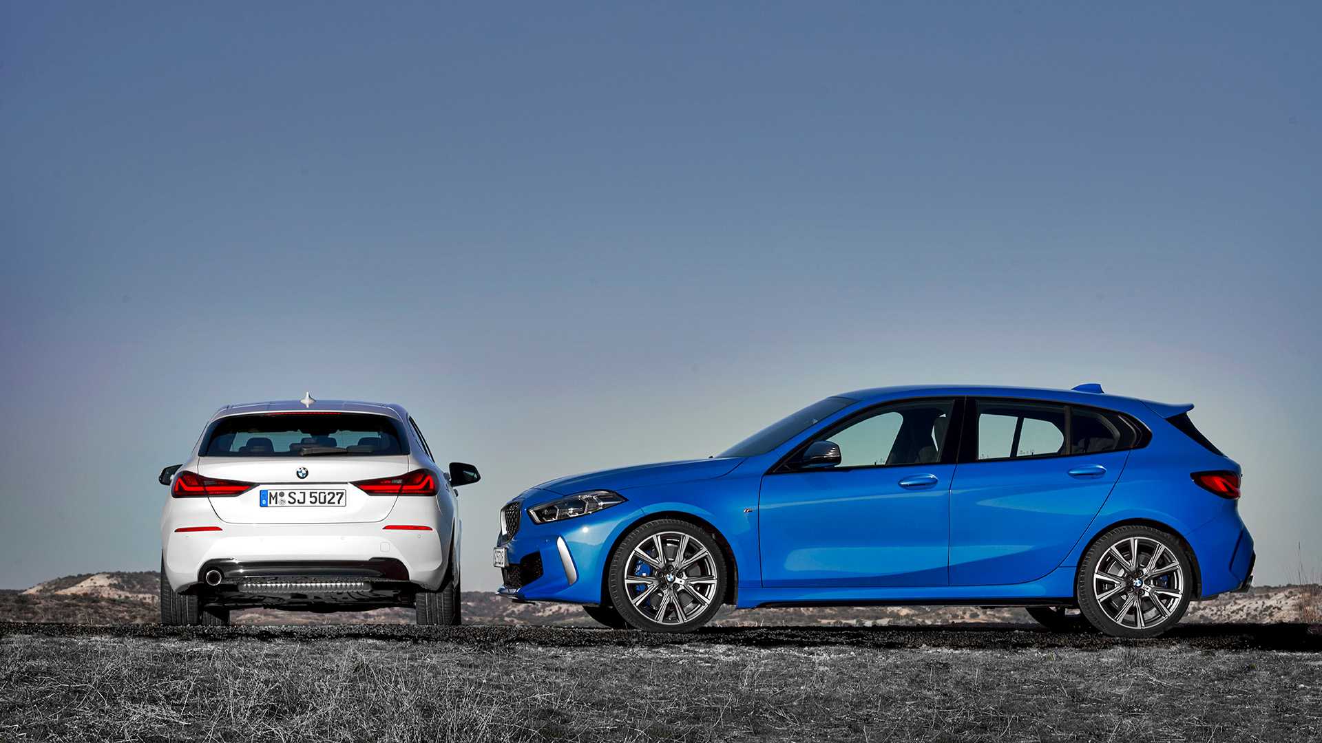 New BMW 1-Series Is FWD And Looks Just Like The X2