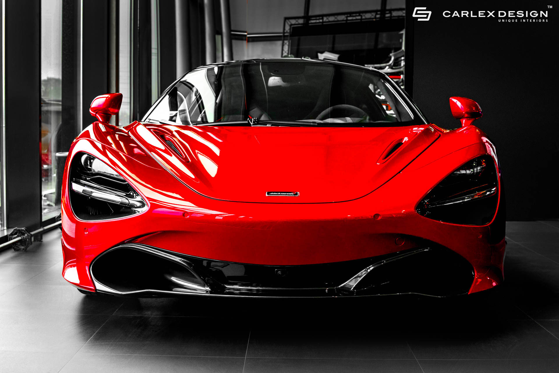 Thoughts On This Tuner-Customized McLaren 720S Interior?