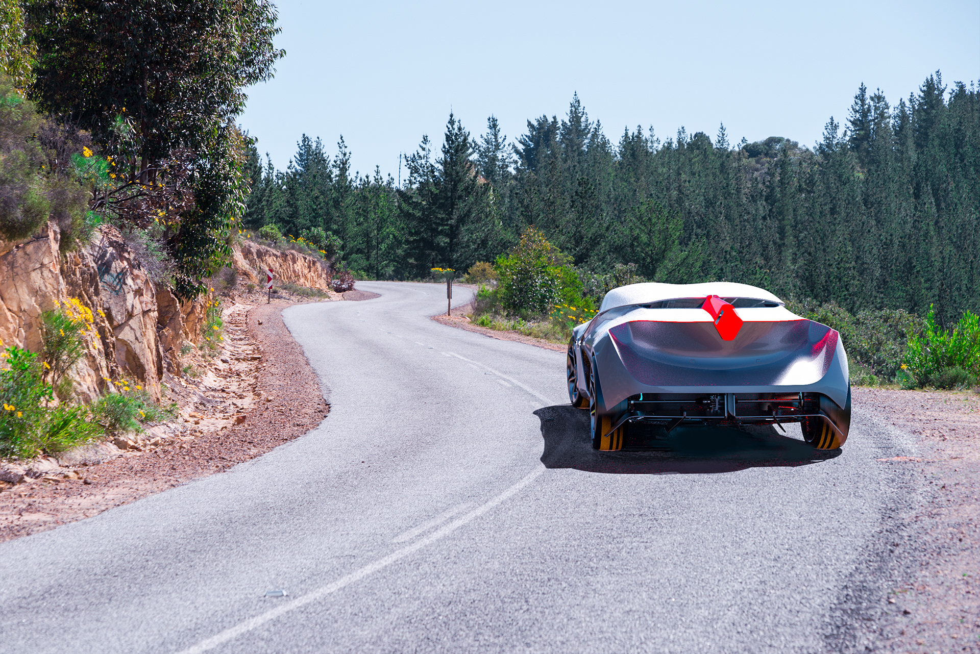 Renault For Russia Design Concept Comes With Its Own… Fireplace?