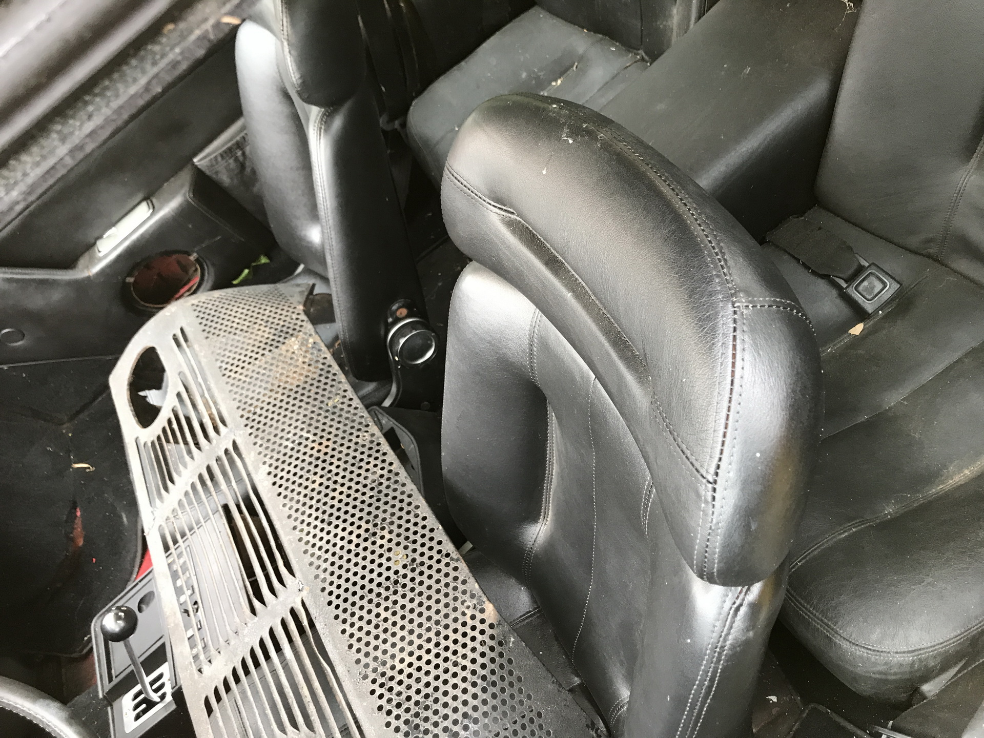 Ferrari-Abandoned-68 How Could ANYONE Let 11 Classic Ferraris To Die On A Field?