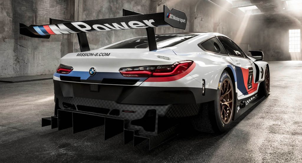  BMW Pulls Out Of Endurance Racing After 24 Hours Of Le Mans