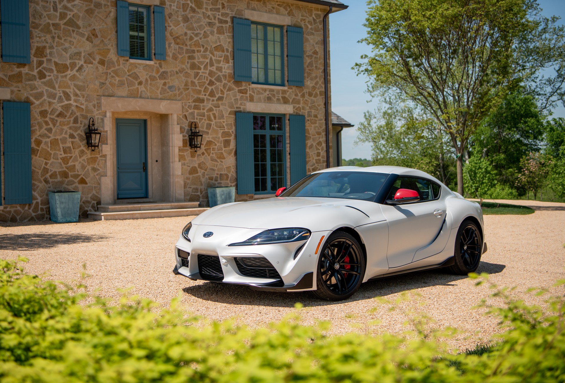 2020 Toyota GR Supra-228 2020 Toyota GR Supra Goes On Sale As Some Dealers Are Already Asking More Than $80,000