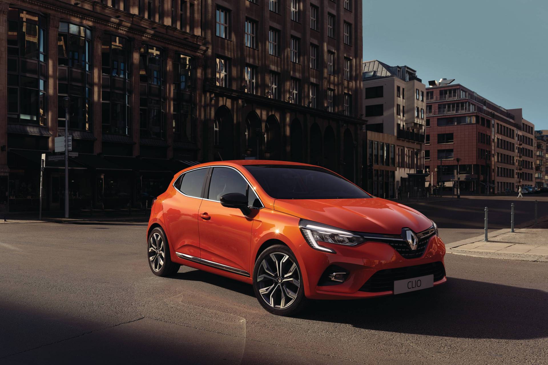 2020 Renault Clio Detailed At Media Drive Photo Shoot