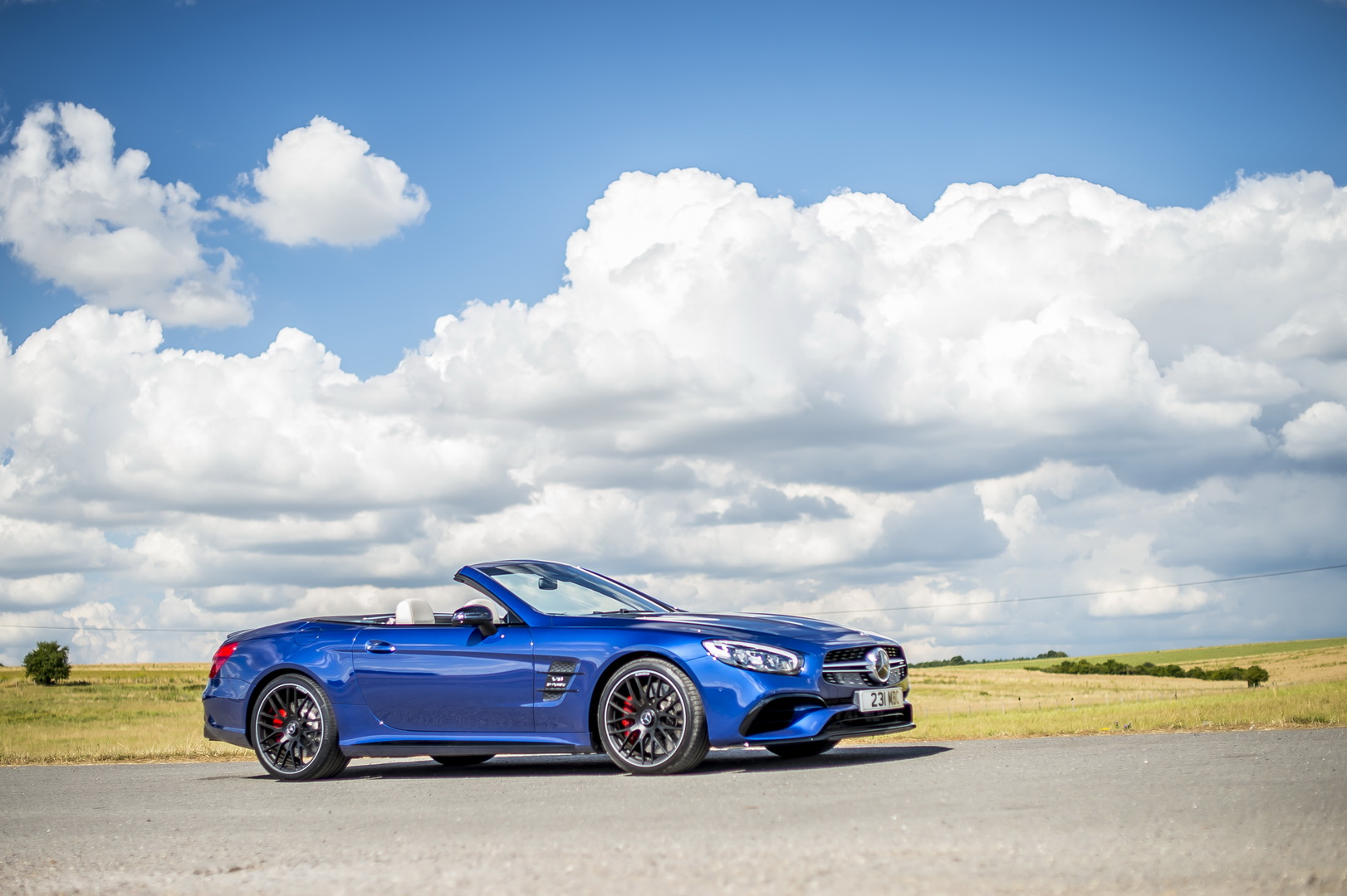 Mercedes-AMG SL 63 Could Be Axed By The End Of The Month