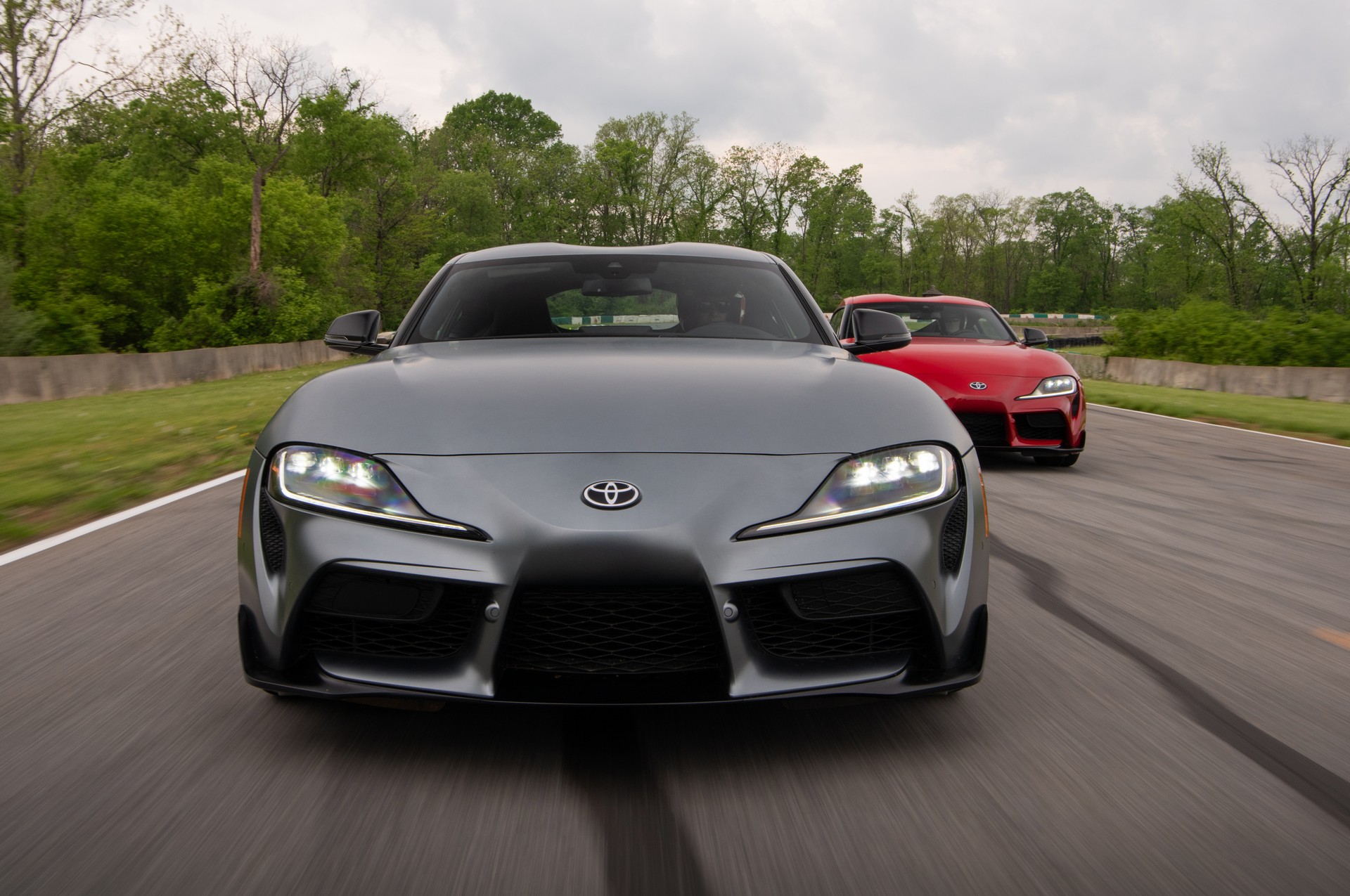 2020 Toyota GR Supra-169 2020 Toyota GR Supra Goes On Sale As Some Dealers Are Already Asking More Than $80,000