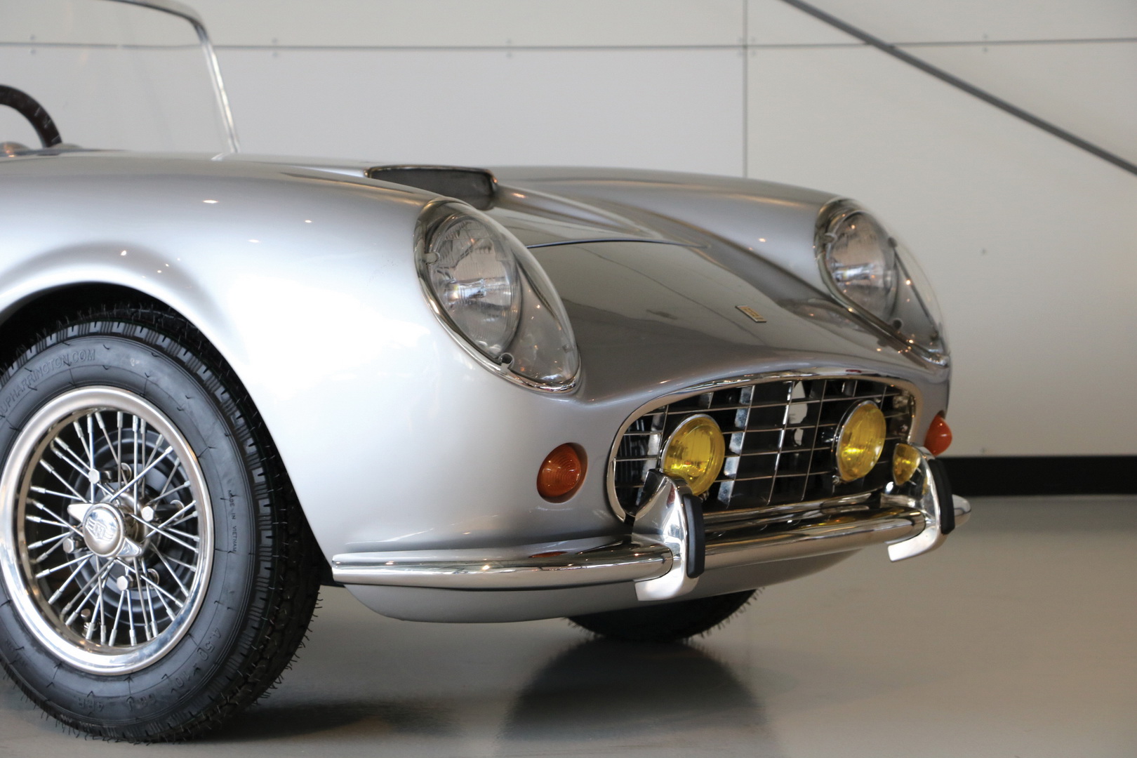 california spider junior 12 California Spider Junior Is A Stunning “Pedal Car” You’ll Want To Insure