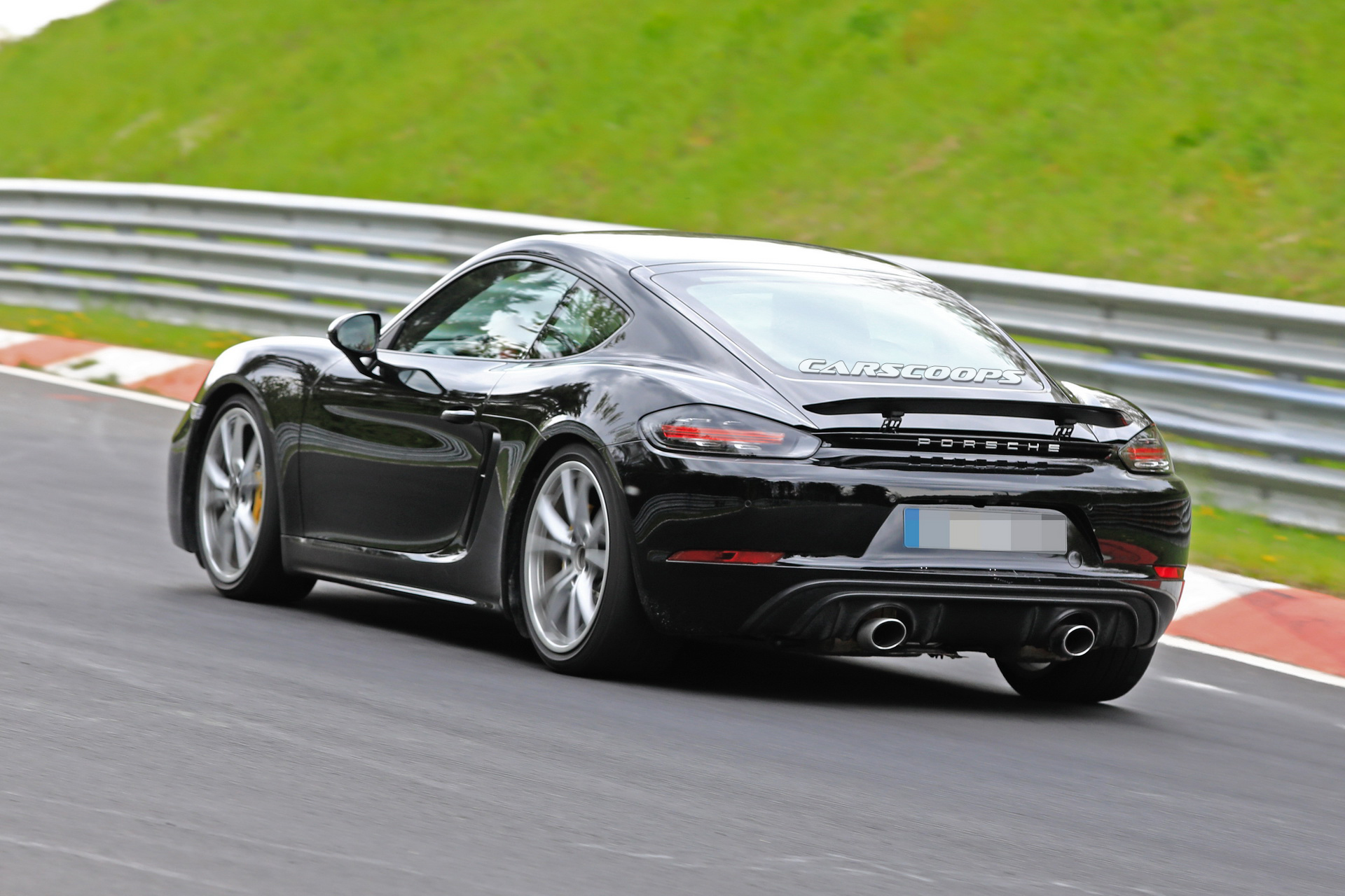 Porsche-718-Touring-Scoop-12 Porsche To Offer 6-Cylinder ‘Touring’ Versions Of 718 Boxster And Cayman