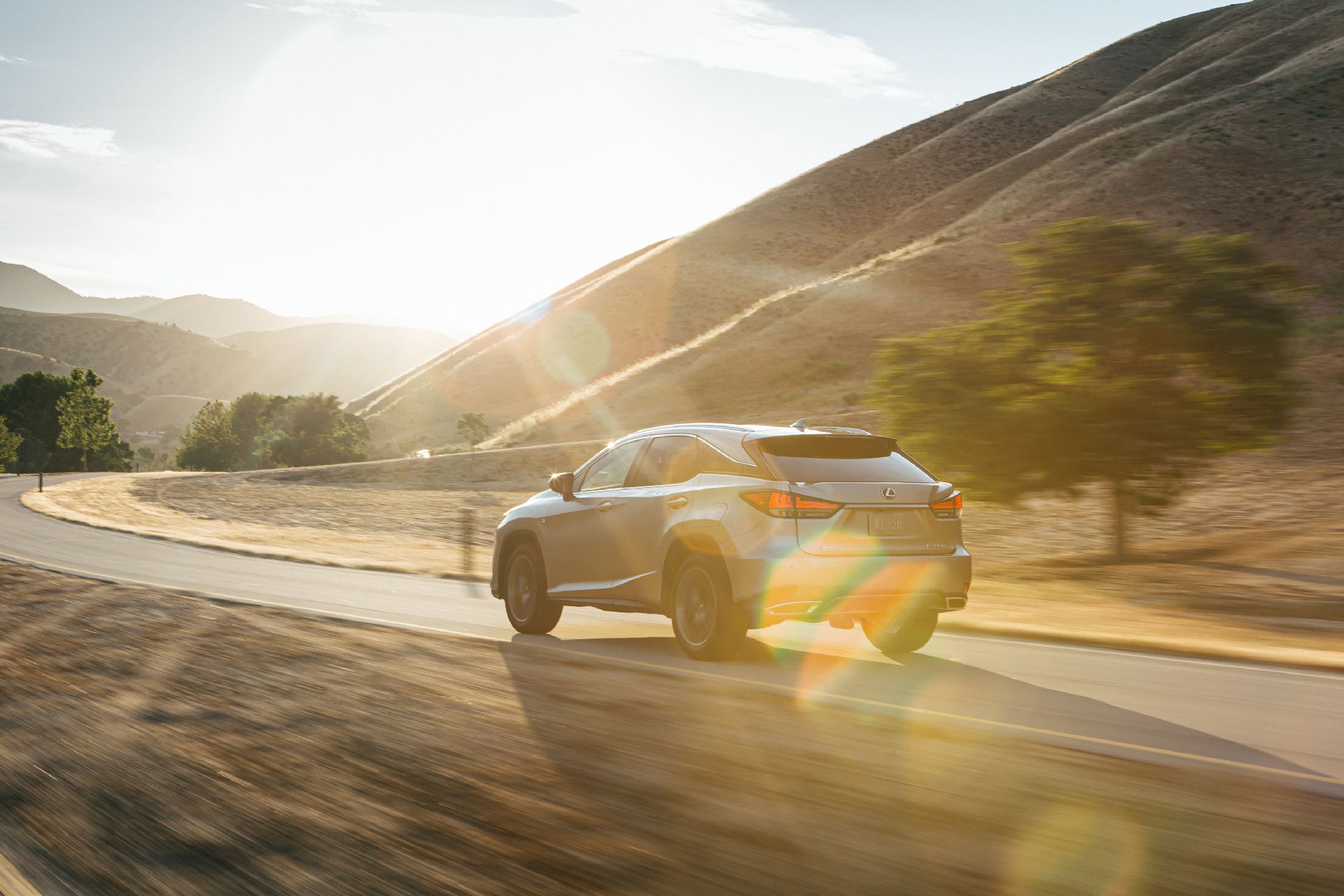 2020 Lexus RX Gets Revised Looks And A Touchscreen Along With Apple CarPlay And Android Auto