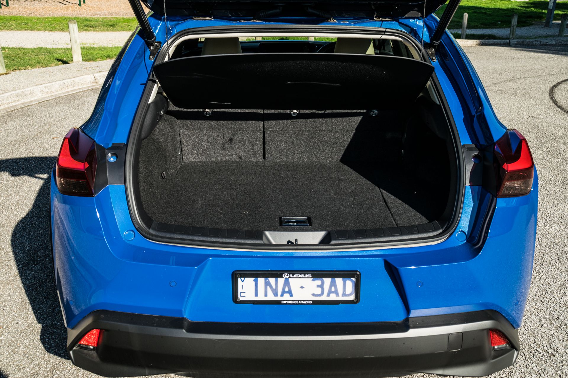 Driven: 2019 Lexus UX250h Is Edgy, Efficient And Engaging