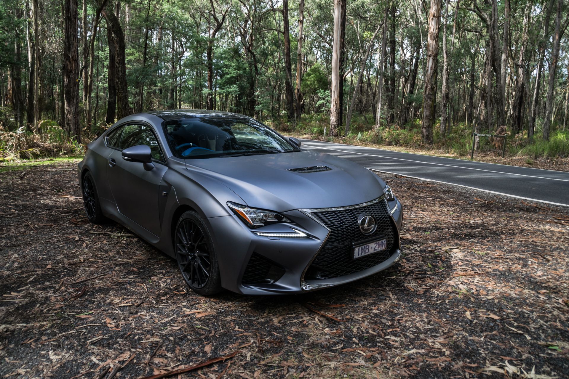 Lexus RC F 10th Anniverary Edition Review 67 Driven: 2018 Lexus RC F 10th Anniversary Is A Heavyweight Boxer
