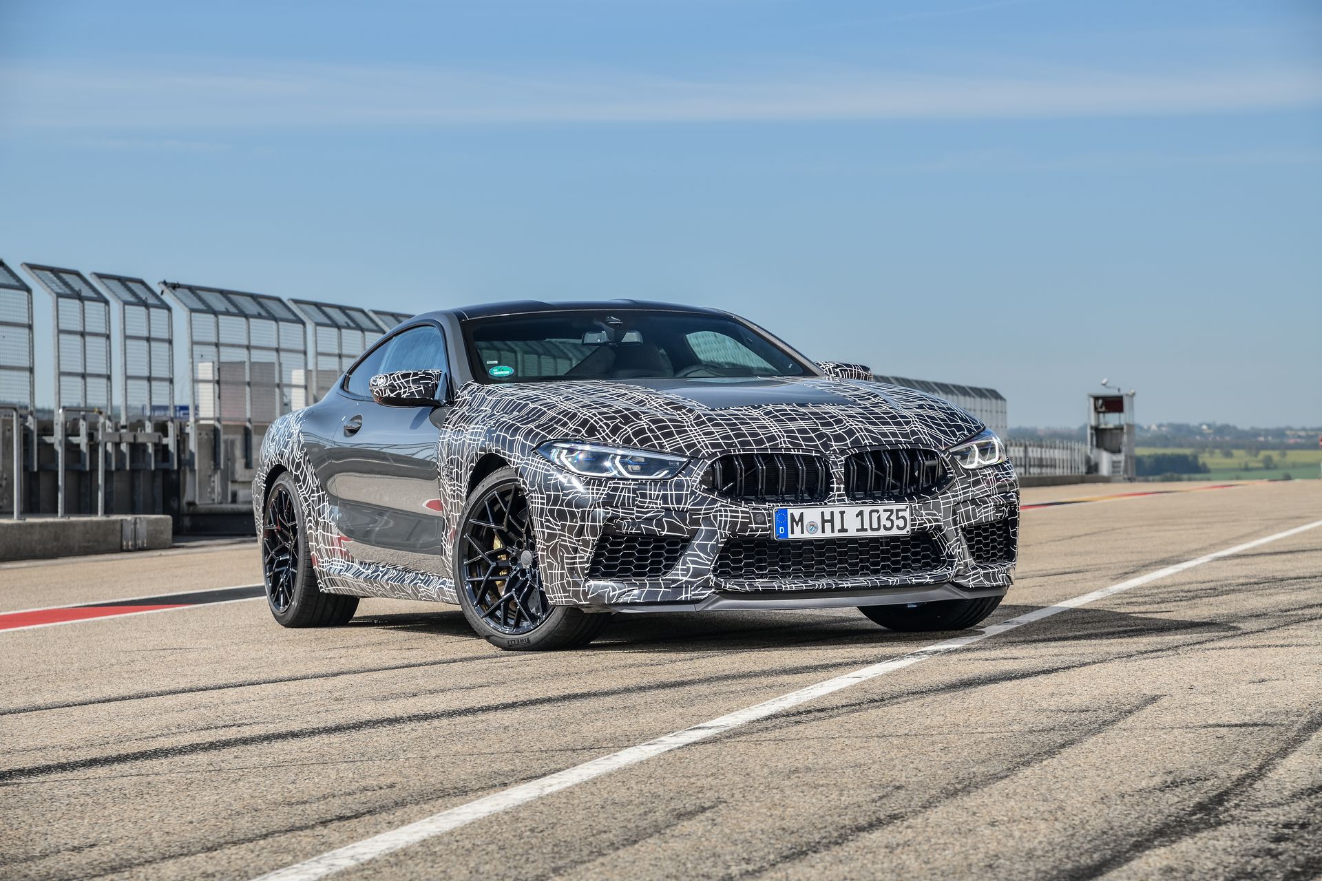 BMW M8 Prototype 5 2020 BMW M8 Will Allow Owners To Customize Engine, Steering, Suspension, Brakes, And More