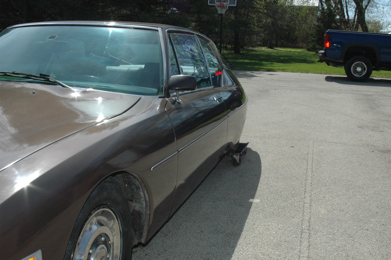 1972 Citroen SM Looking For A Connoisseur To Bring It Back To Life