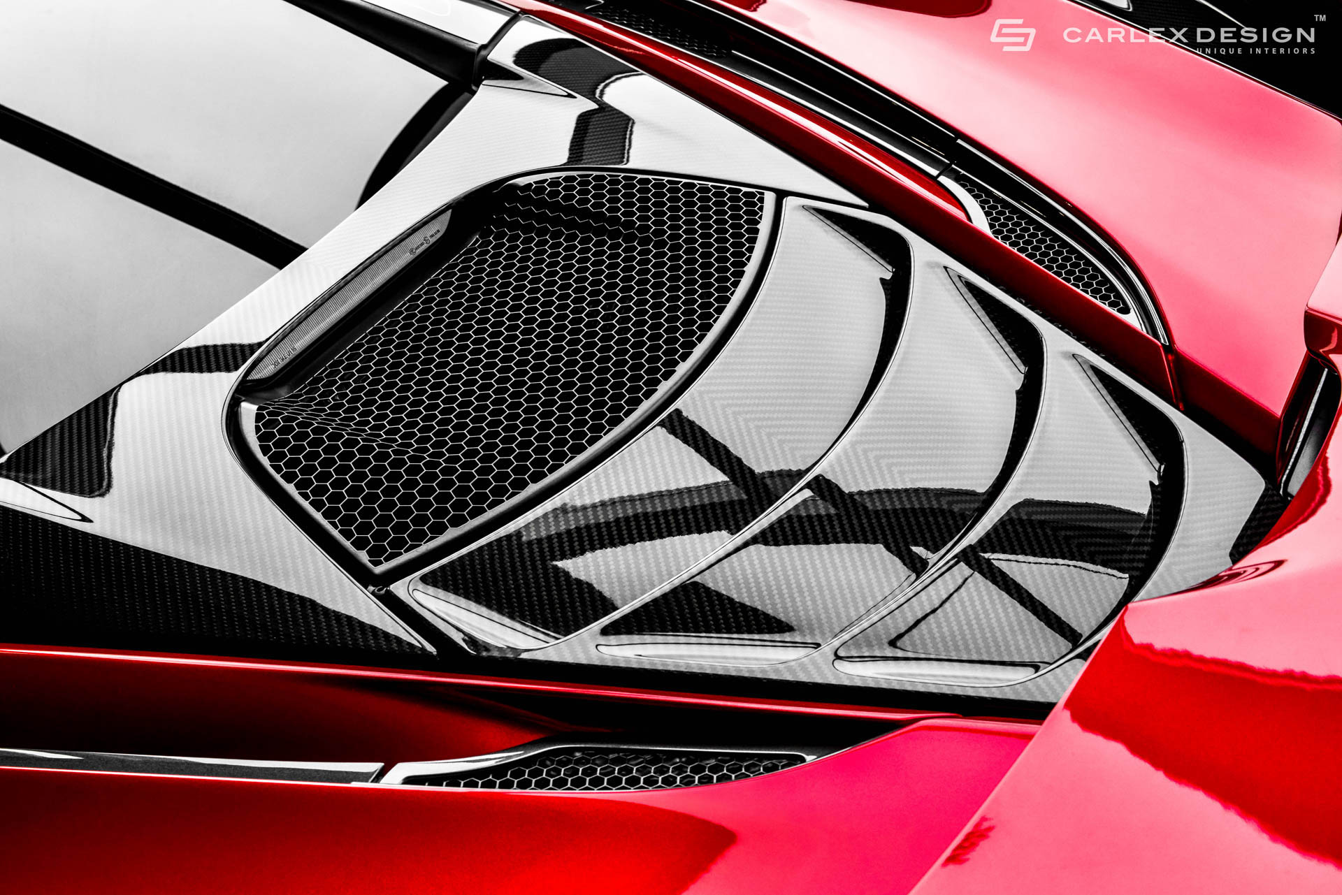 Thoughts On This Tuner-Customized McLaren 720S Interior?