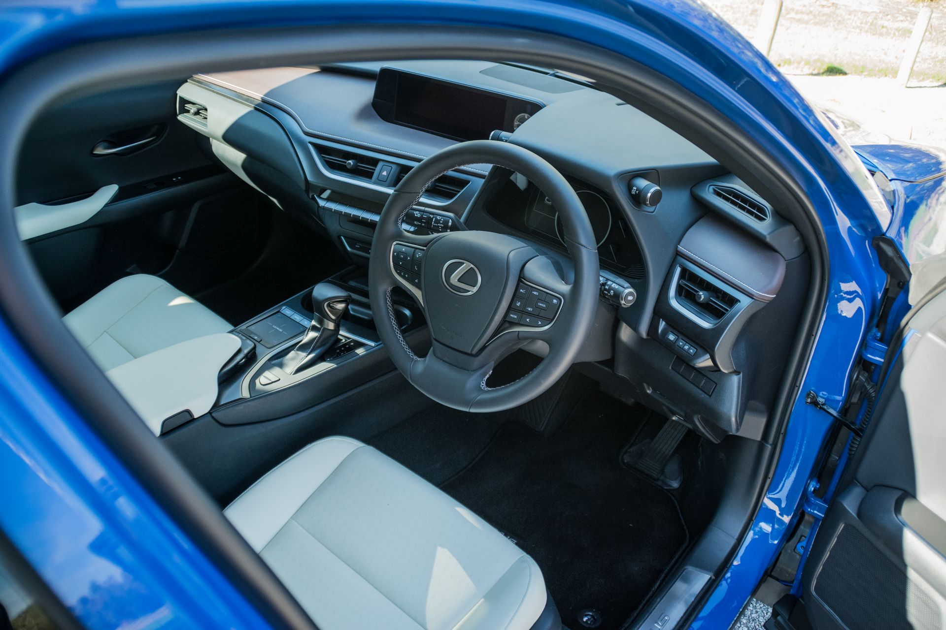 Driven: 2019 Lexus UX250h Is Edgy, Efficient And Engaging